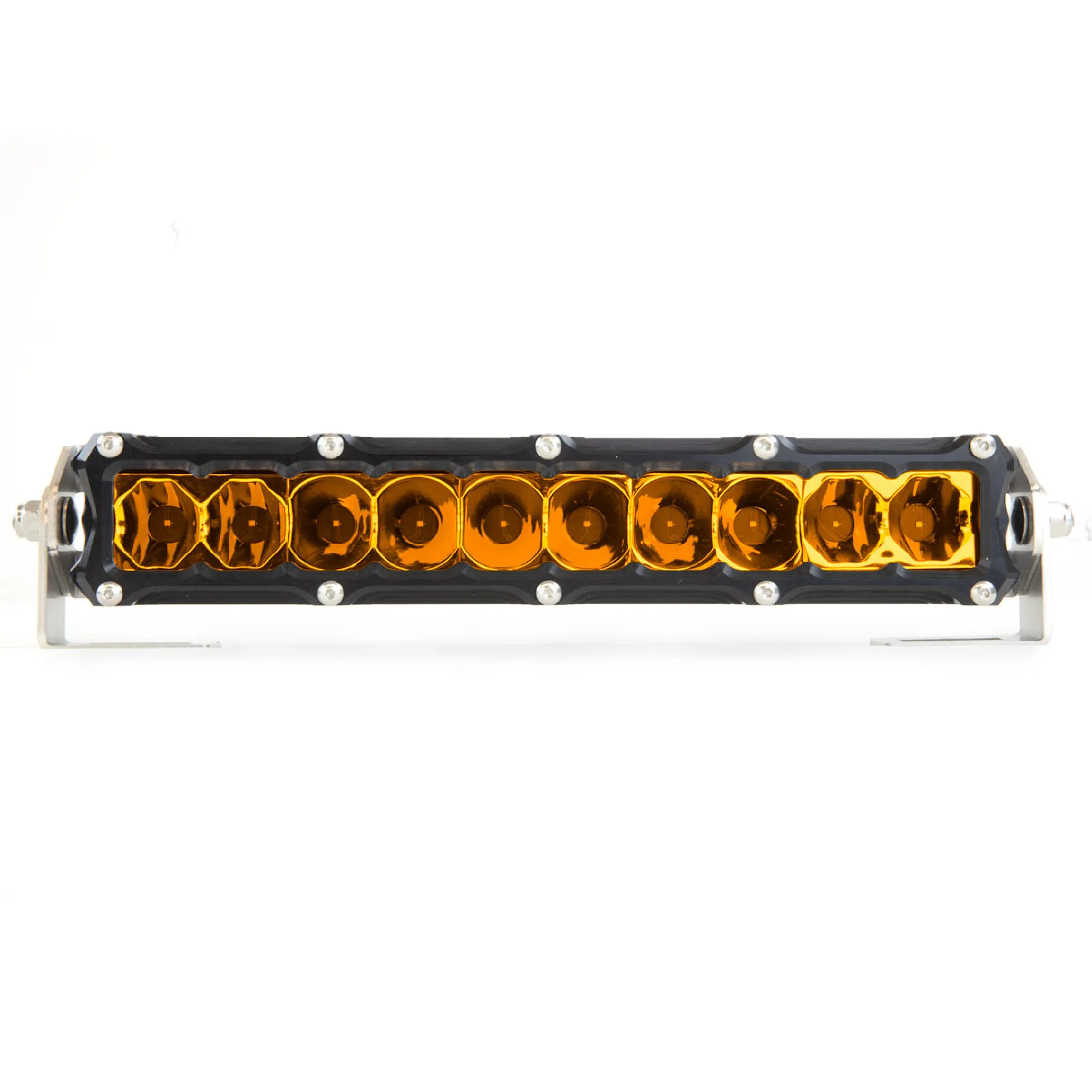 10" Amber LED Light Bar