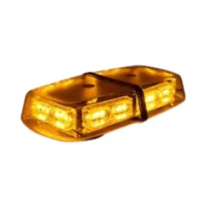 12-24v 30 Led Amber Magnetic Roof Mount Yl-153c Federal Signal