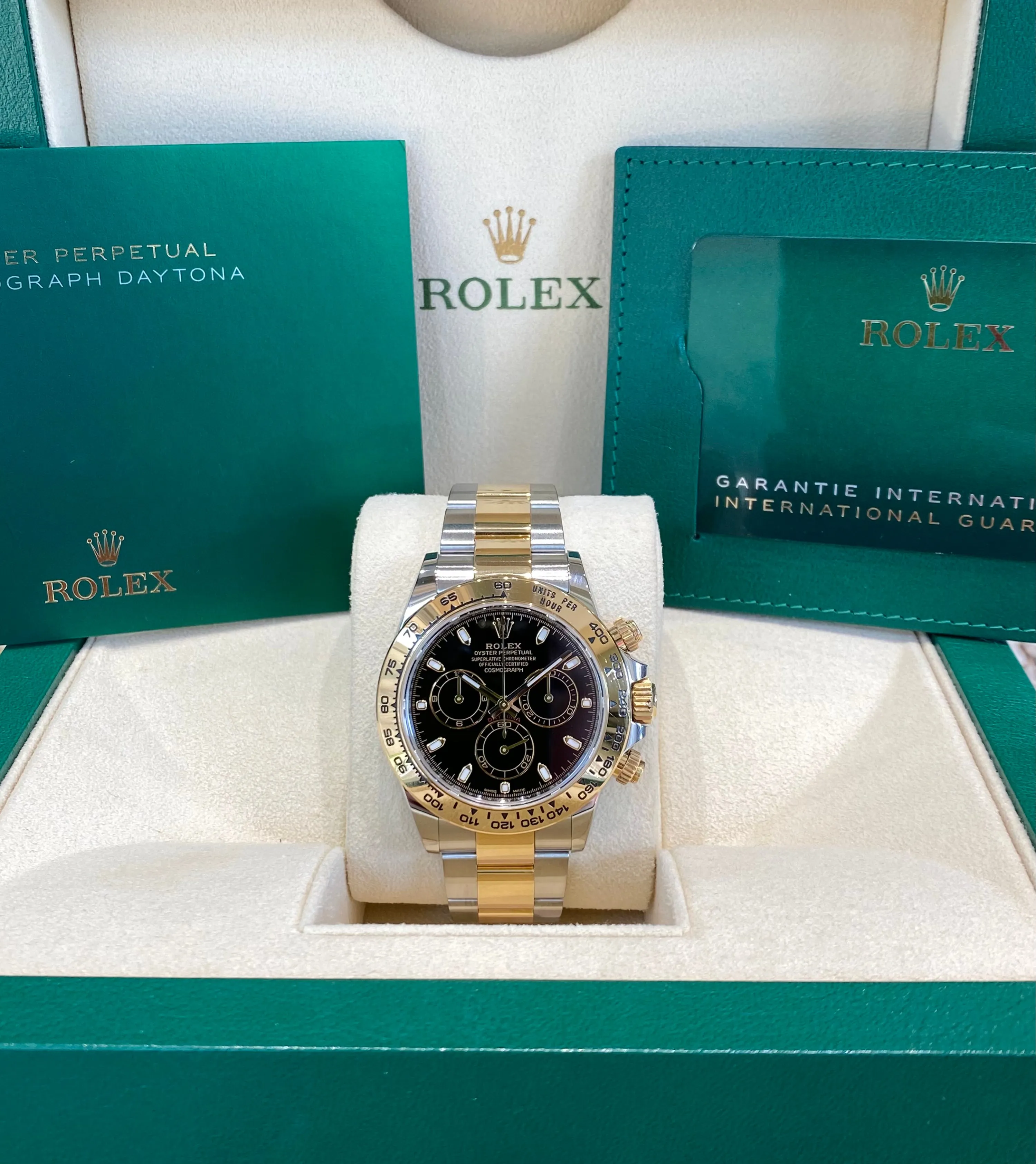 2021 Rolex Daytona 116503