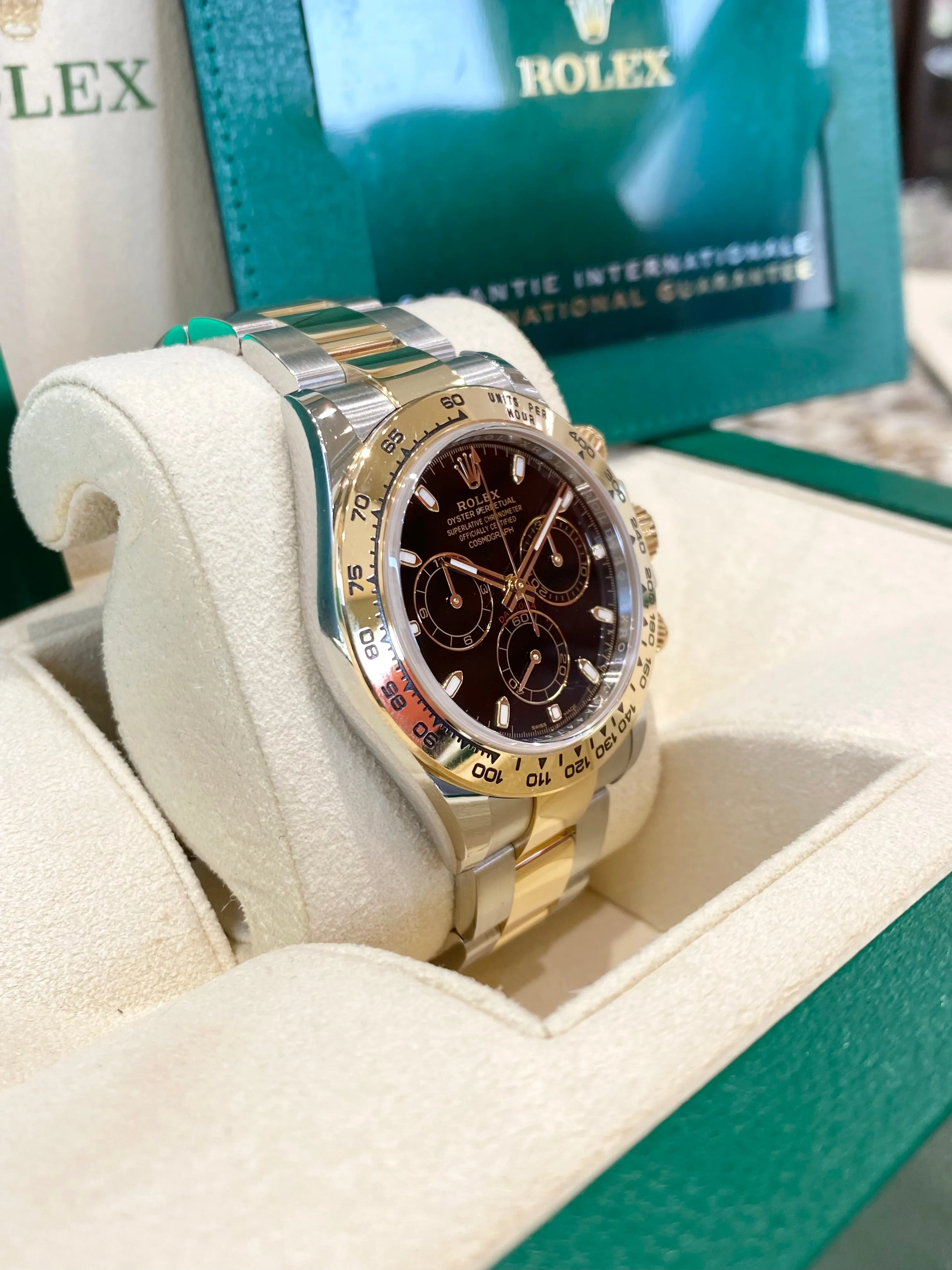 2021 Rolex Daytona 116503