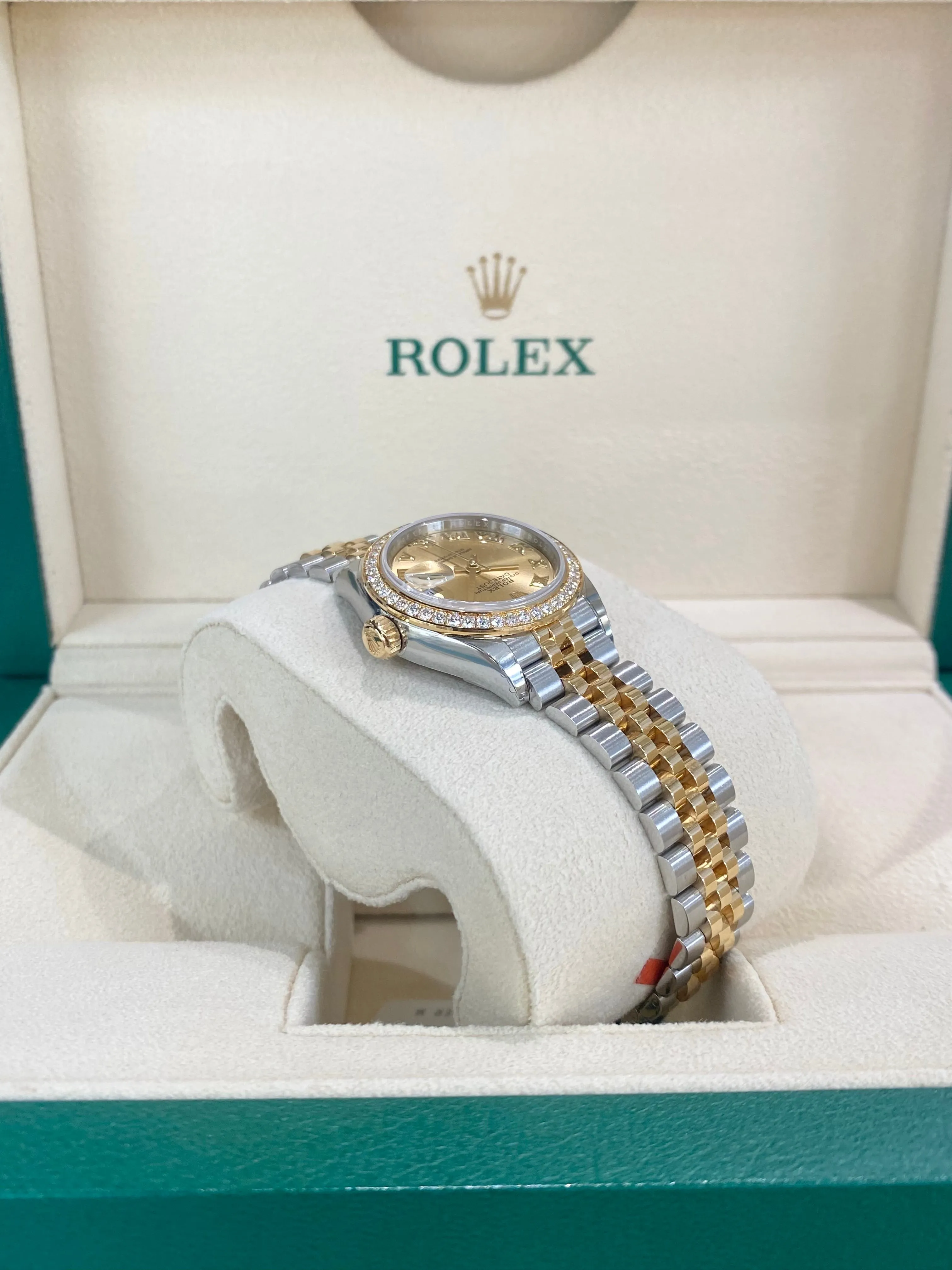 2023 Rolex Datejust 28 279383RBR