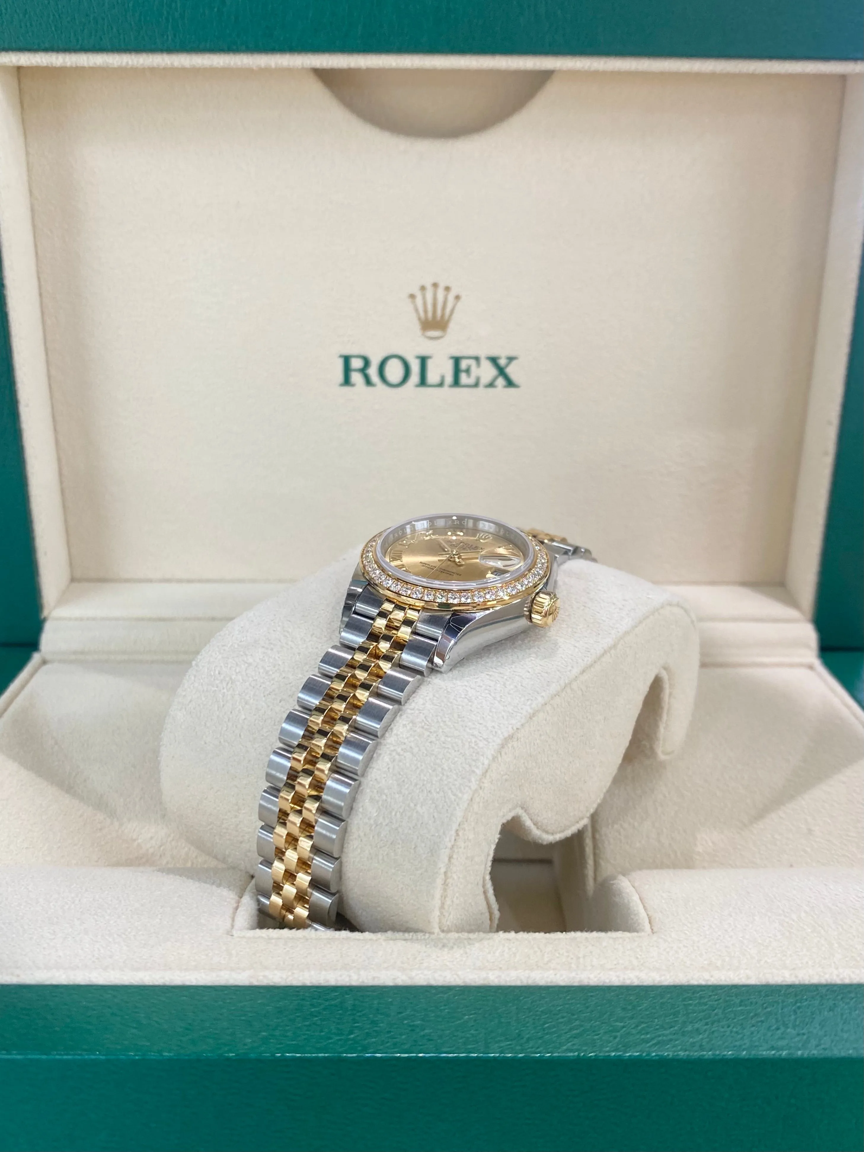 2023 Rolex Datejust 28 279383RBR