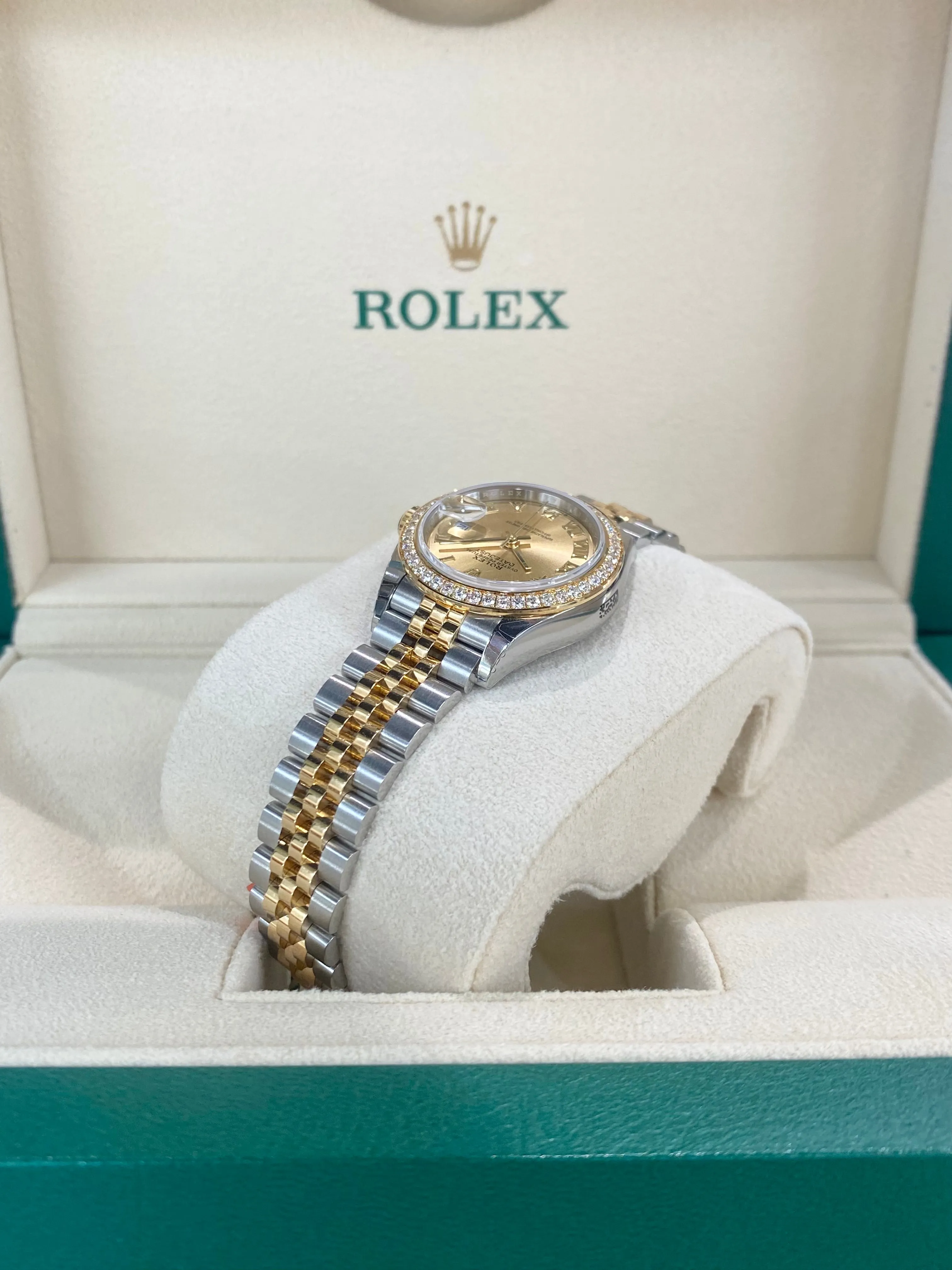 2023 Rolex Datejust 28 279383RBR