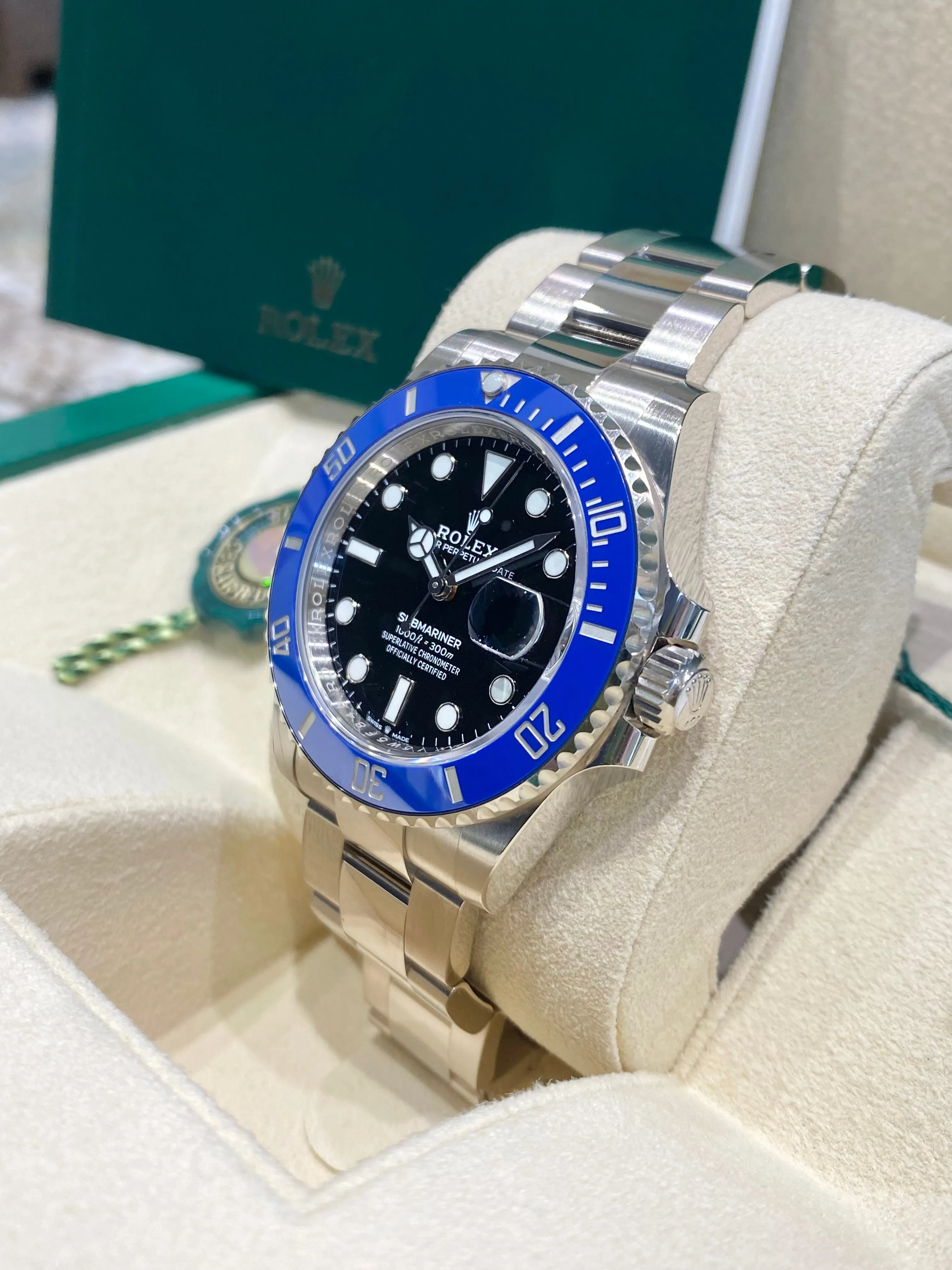 2023 Rolex Submariner 126619LB