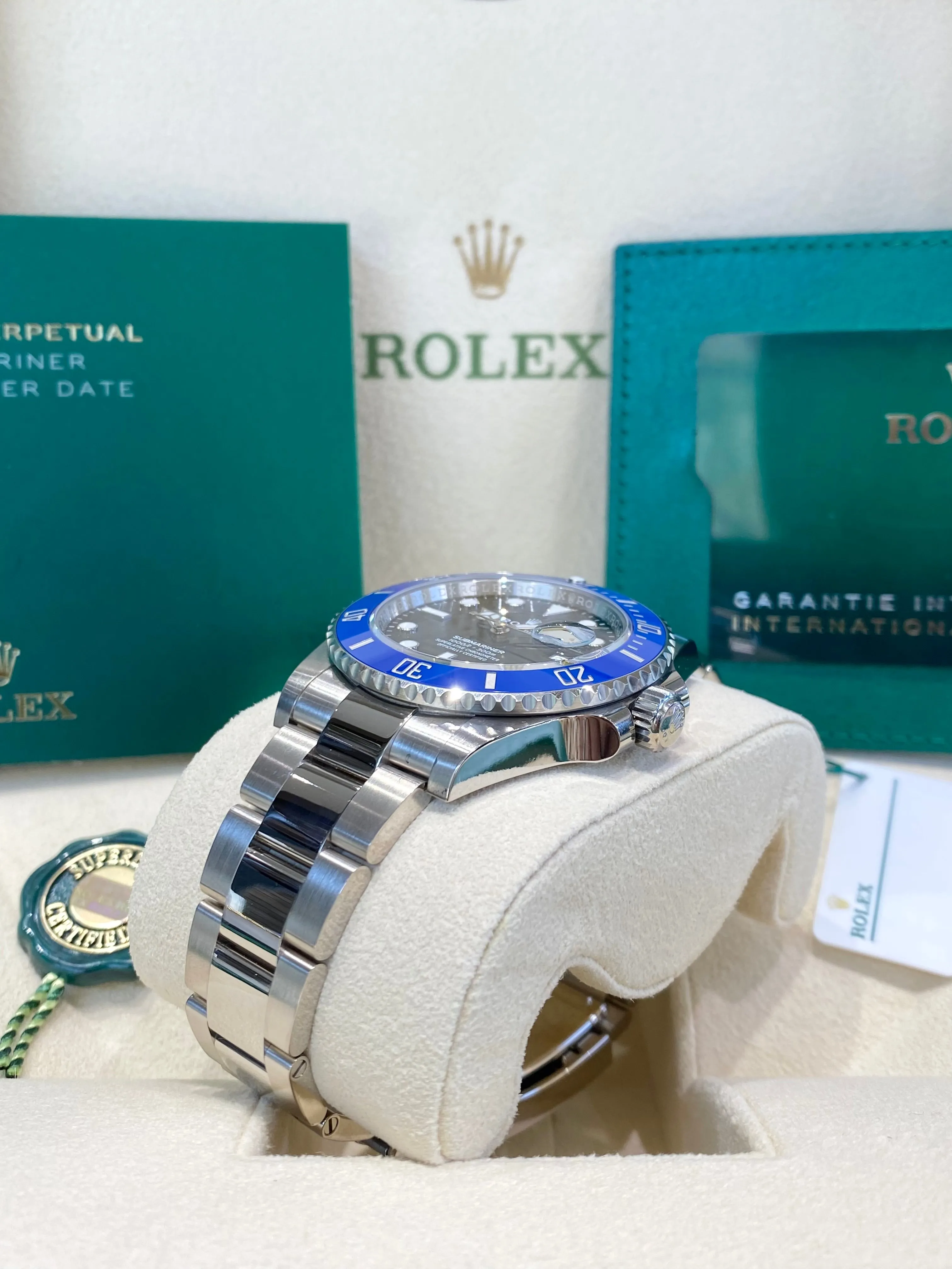 2023 Rolex Submariner 126619LB