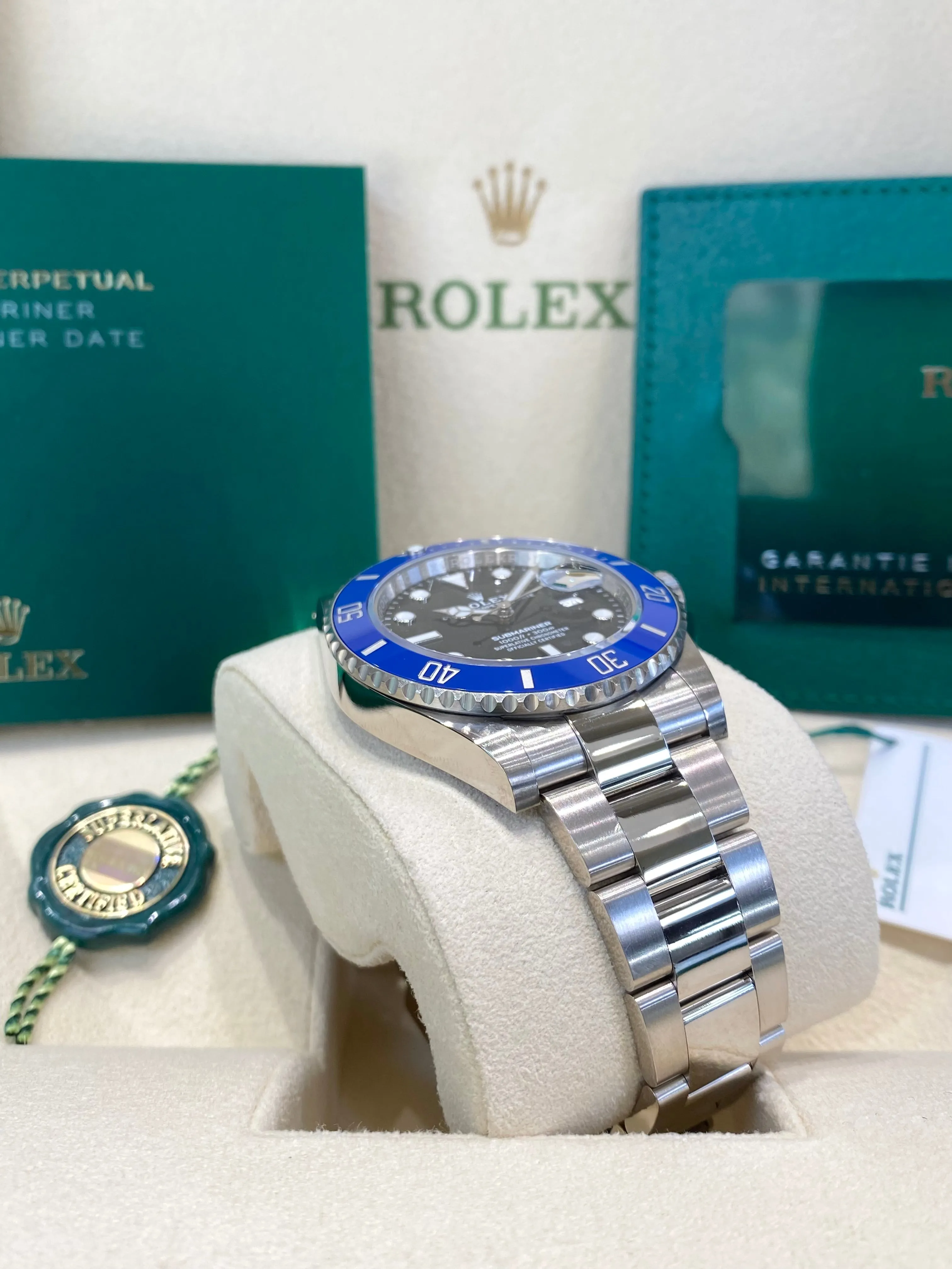 2023 Rolex Submariner 126619LB