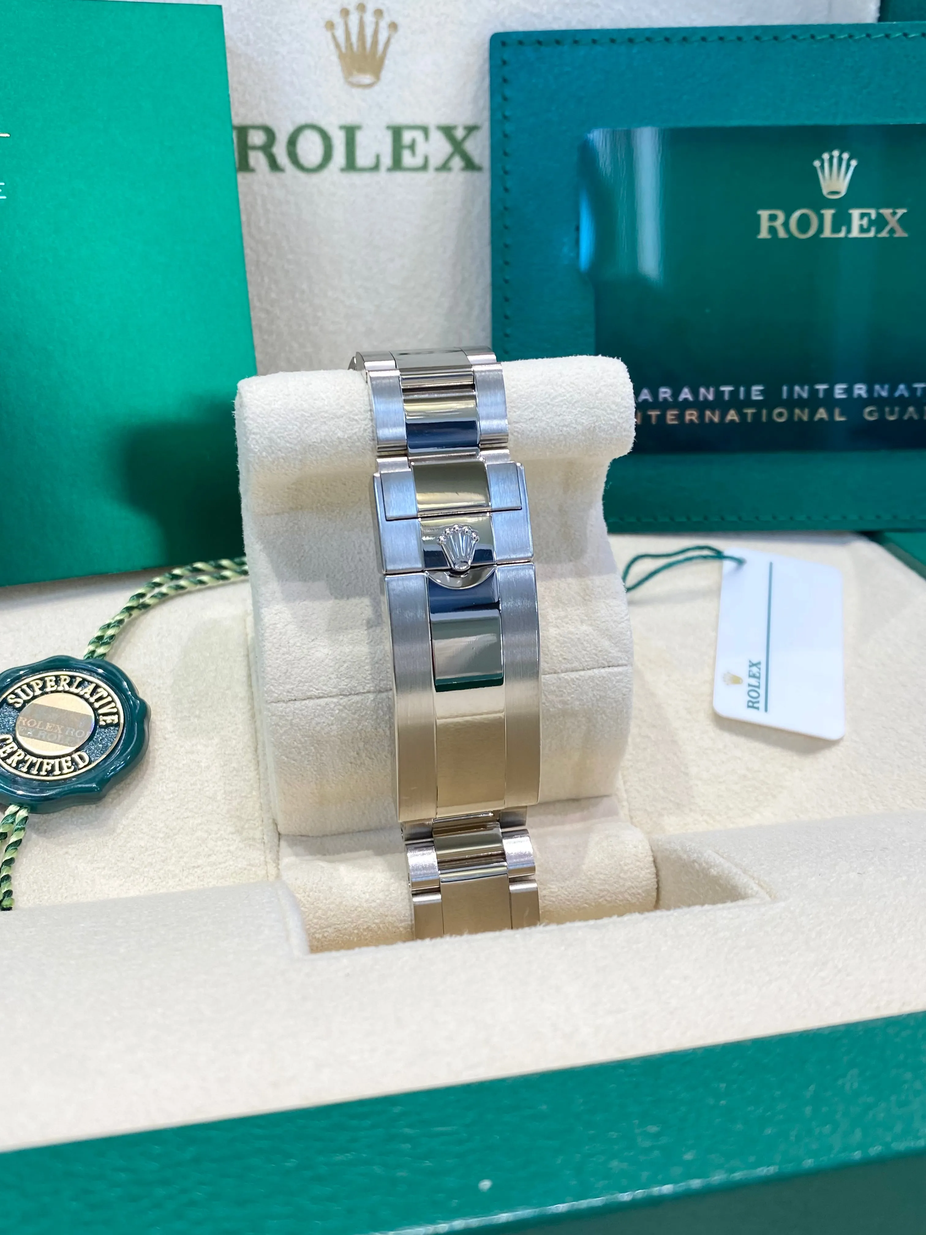 2023 Rolex Submariner 126619LB