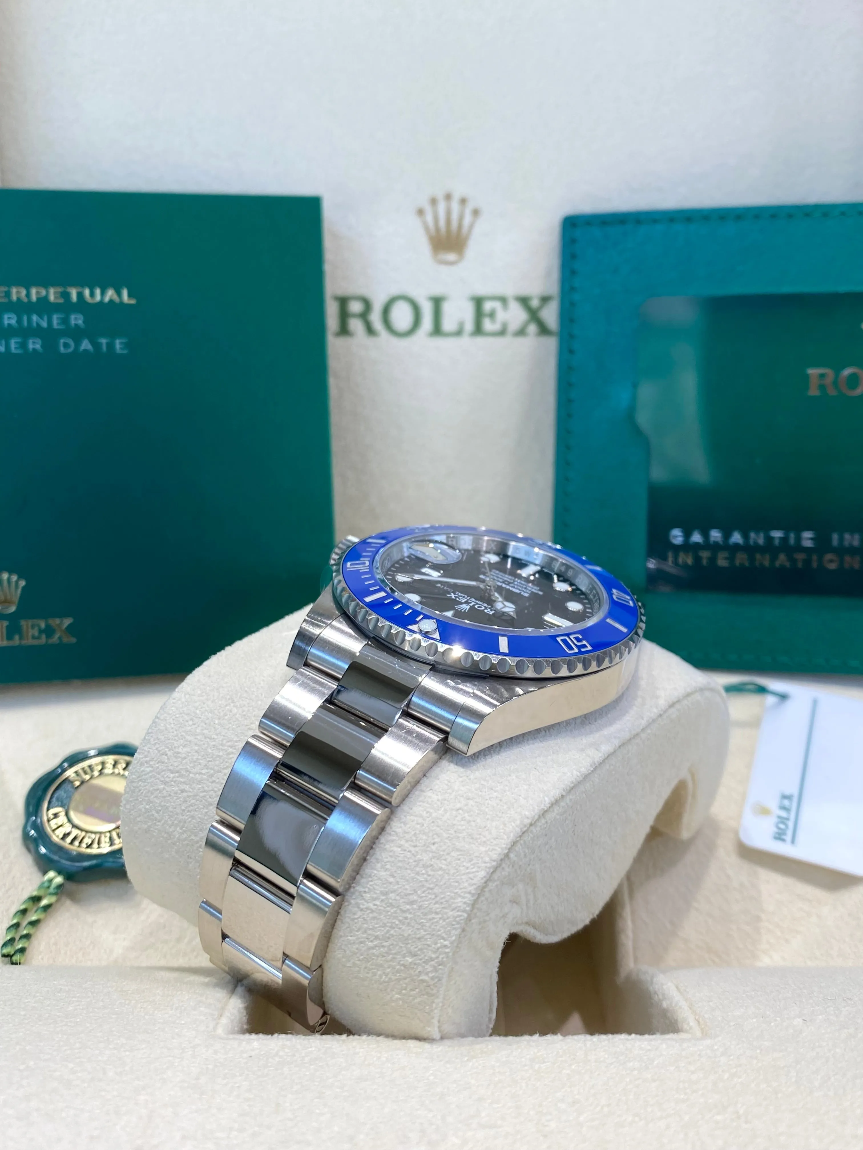 2023 Rolex Submariner 126619LB