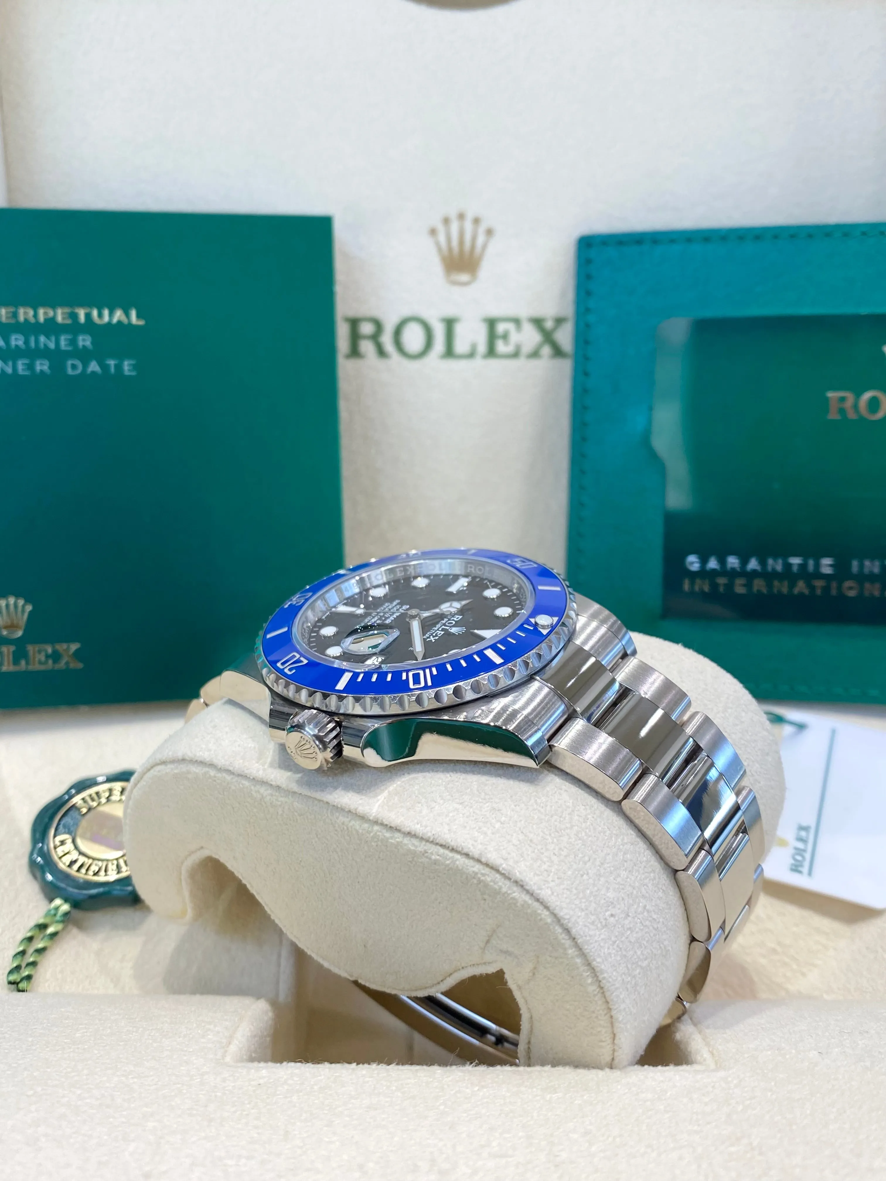 2023 Rolex Submariner 126619LB