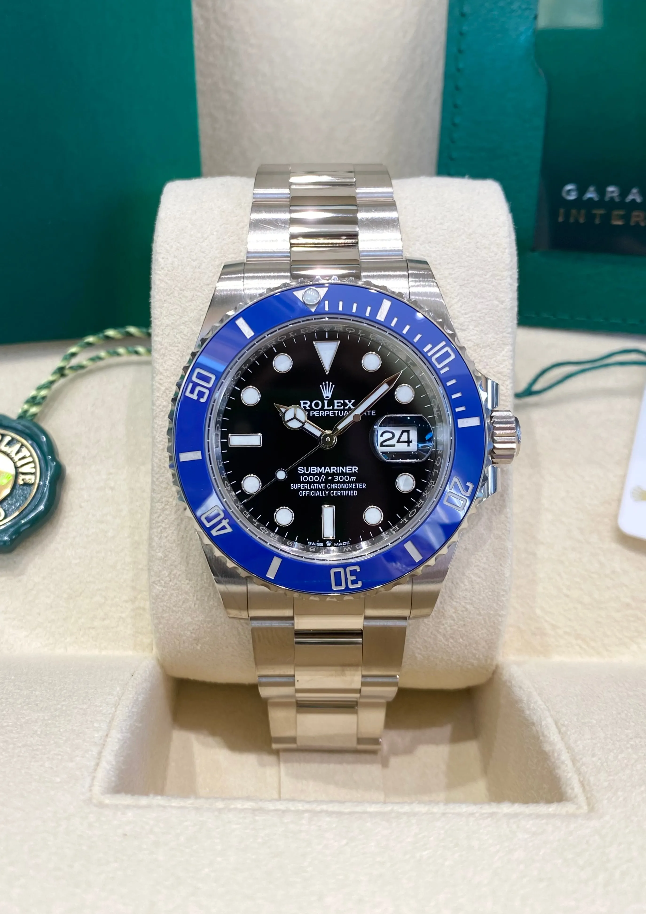 2023 Rolex Submariner 126619LB