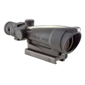 ACOG - 3.5x35 Dual Illuminated Amber Chevron 308 Ballistic