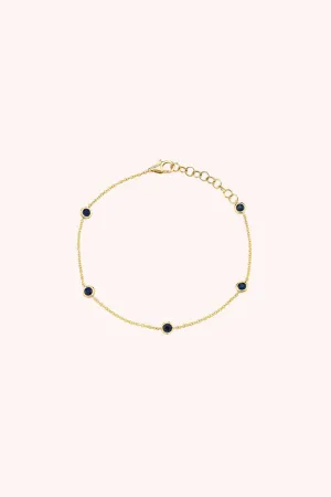 ALWAYS ON BEZEL BRACELET