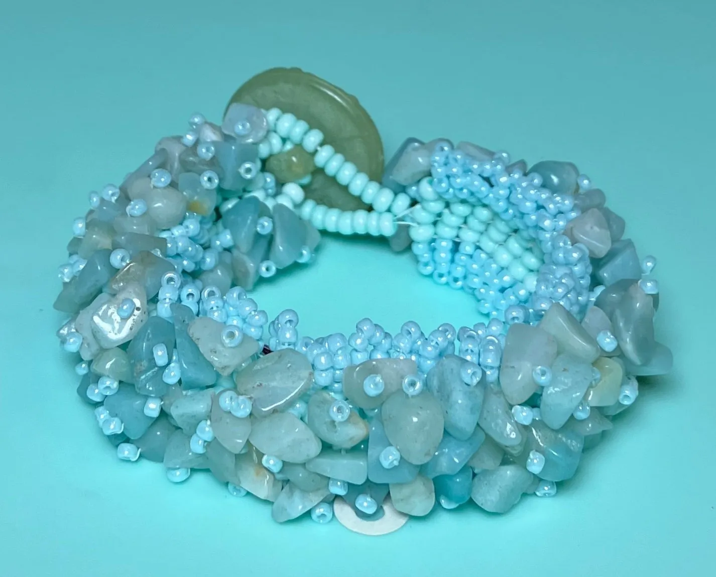 Amazonite Bracelet