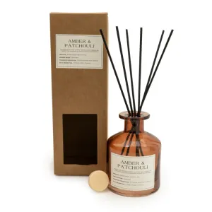 Amber & Patchouli Diffuser