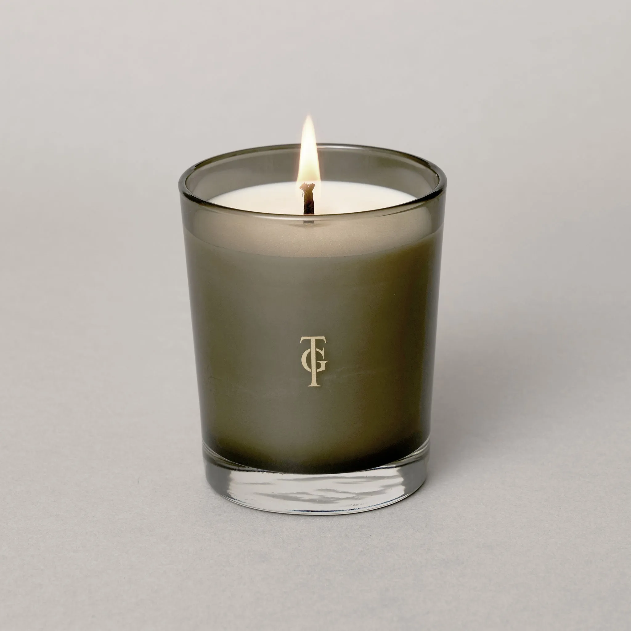 Amber Classic Candle