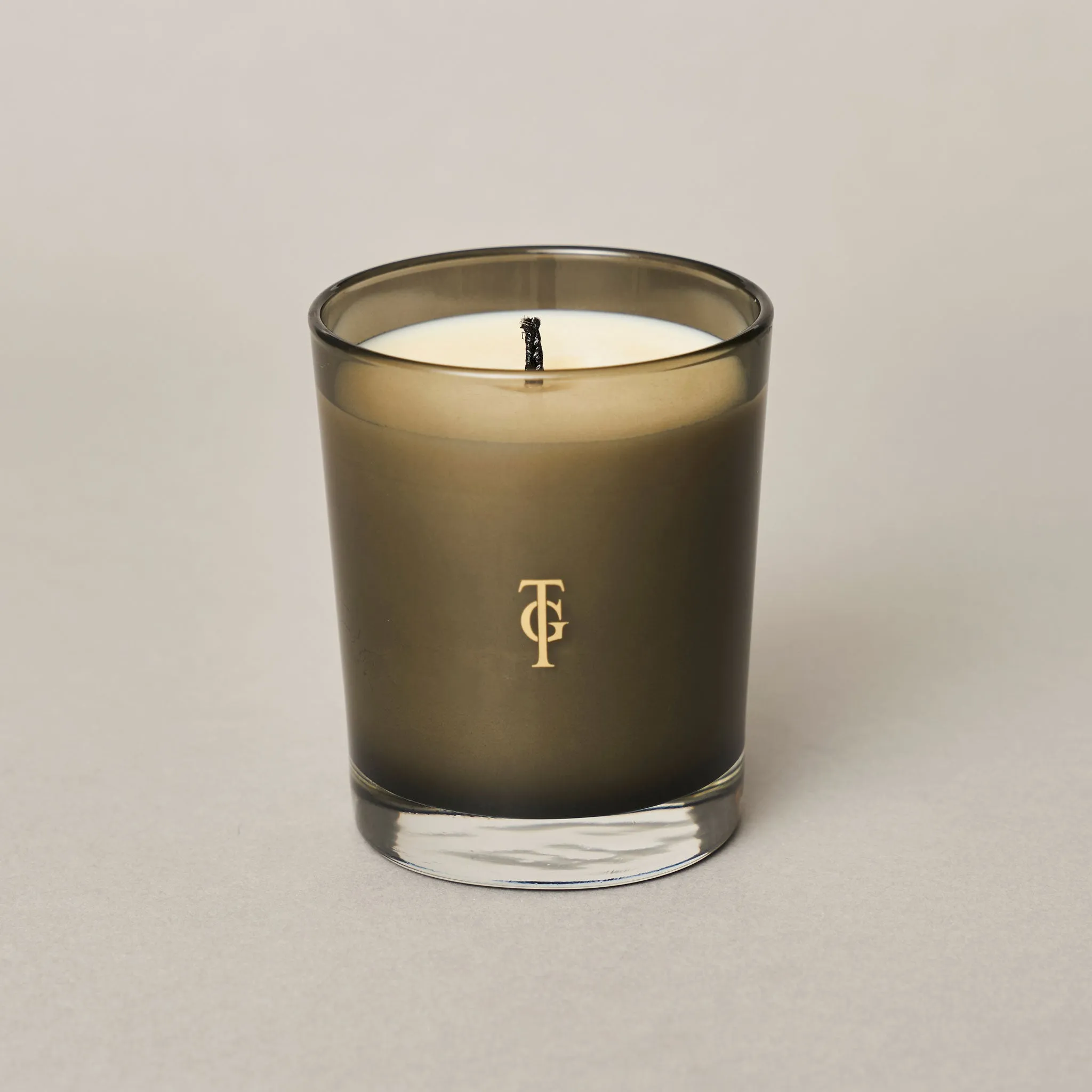 Amber Classic Candle