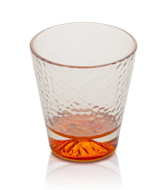 Amber Peak Glasses - Set of 4