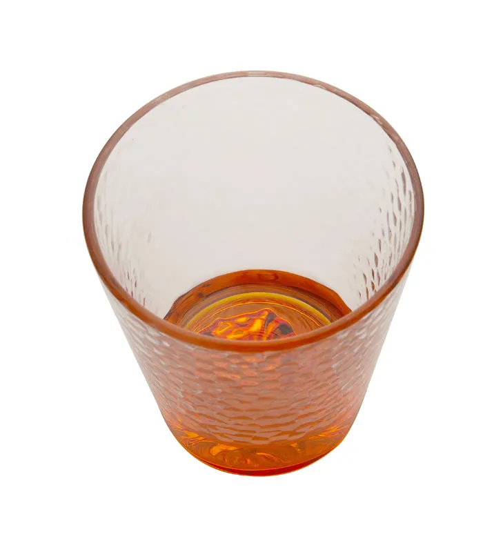 Amber Peak Glasses - Set of 4