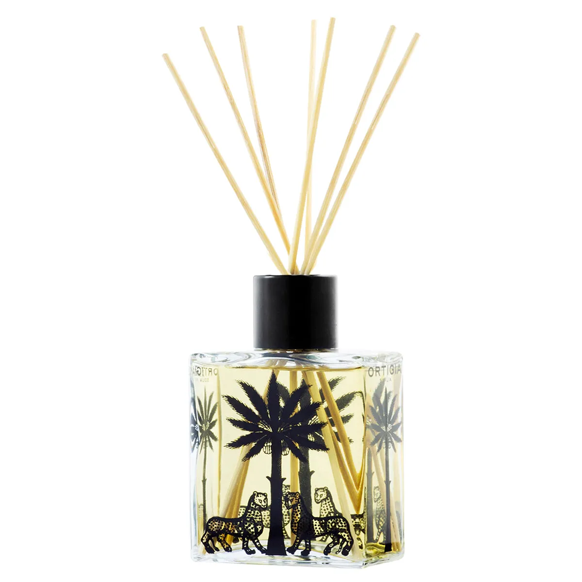 Ambra Nera Diffuser - Palma - 200ml