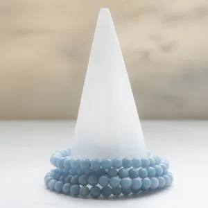 Angelite Medium Bracelet