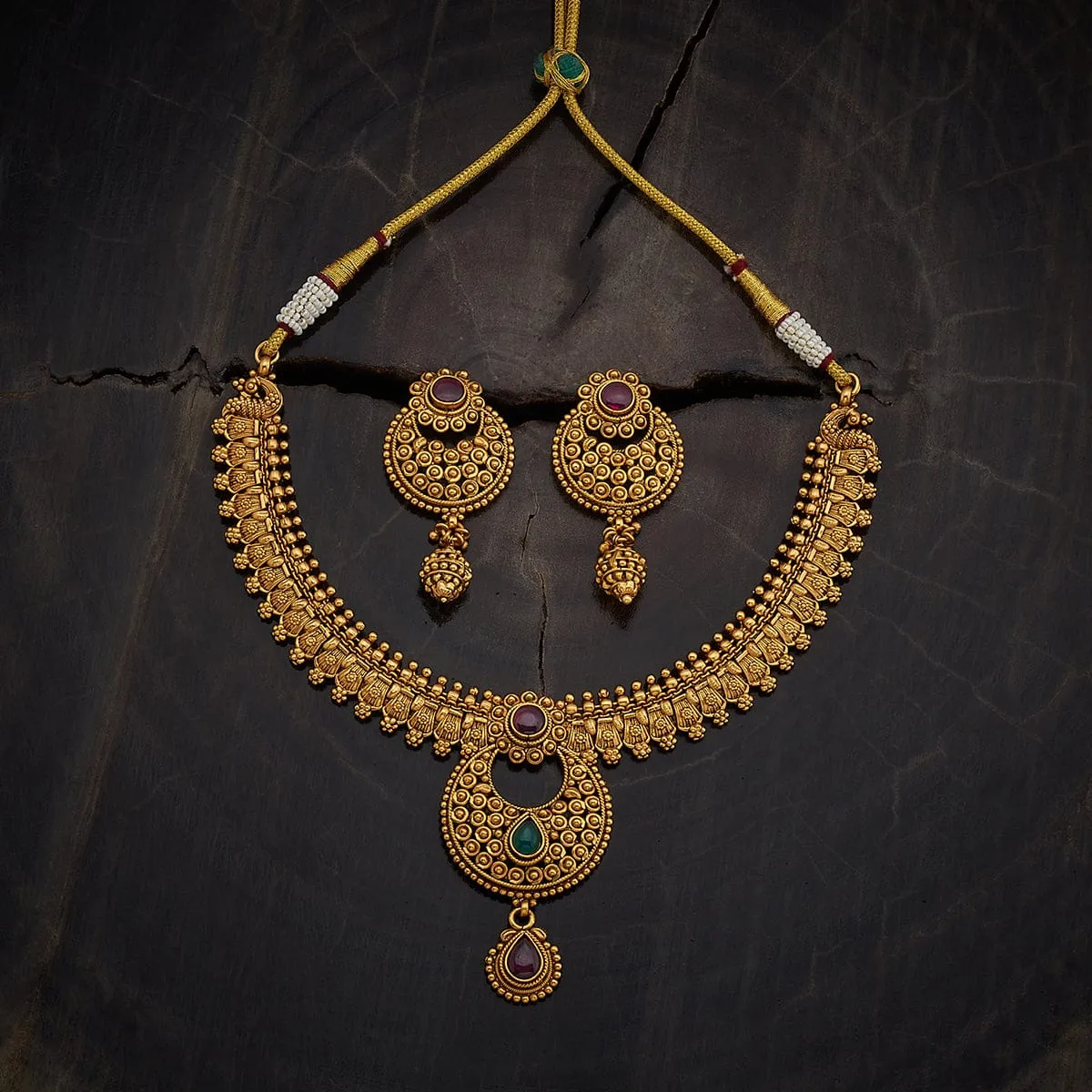 Antique Necklace 155987