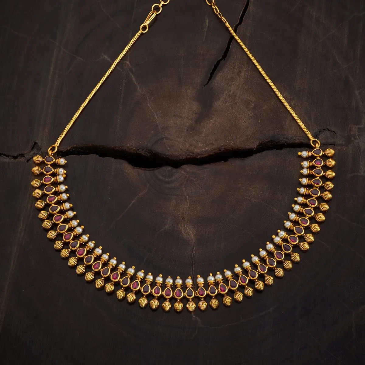 Antique Necklace 161408