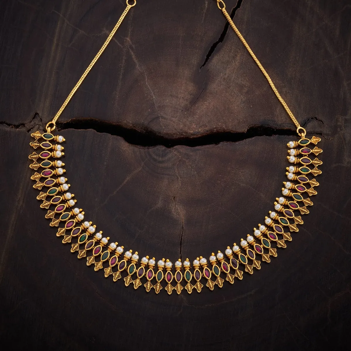 Antique Necklace 161410