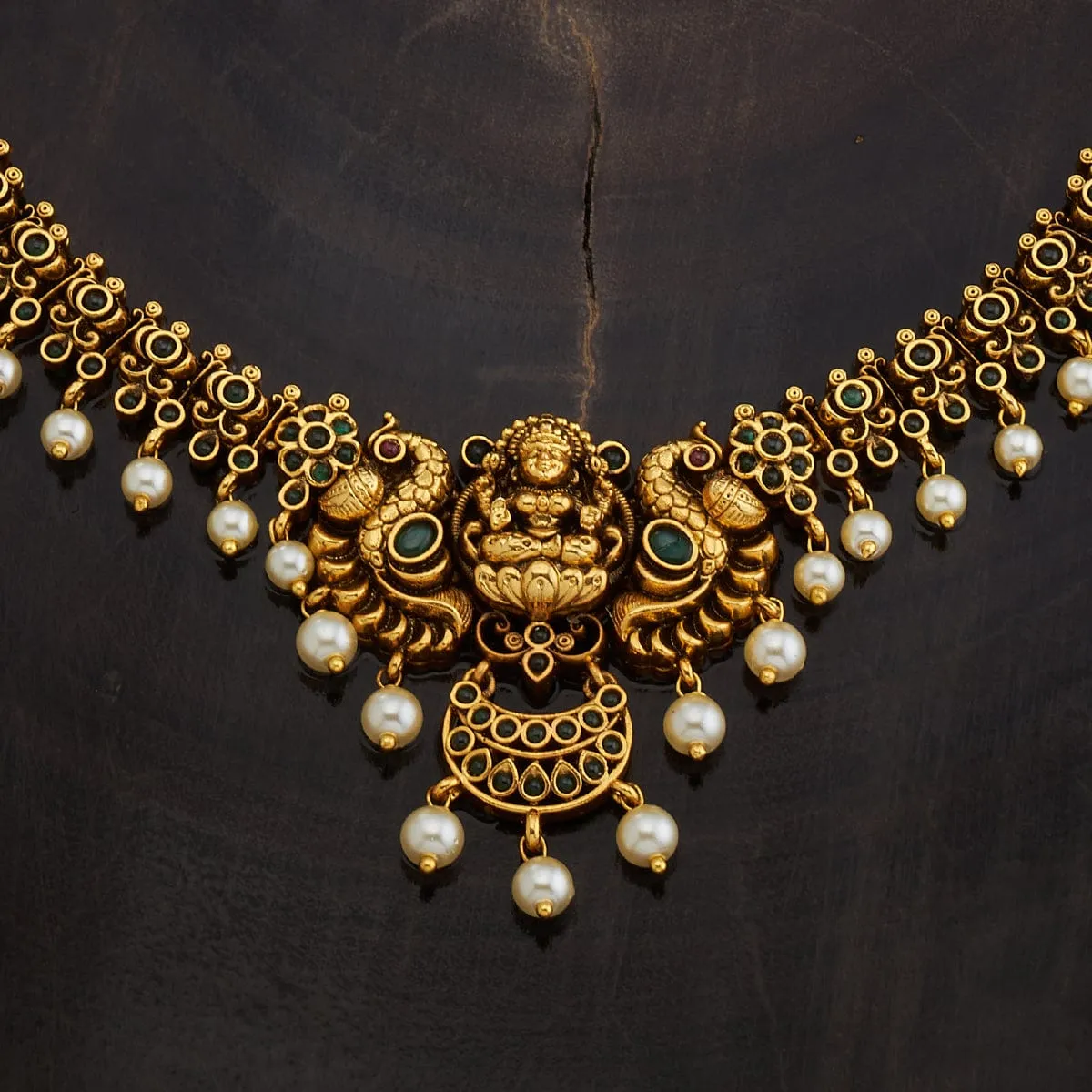 Antique Necklace 161418