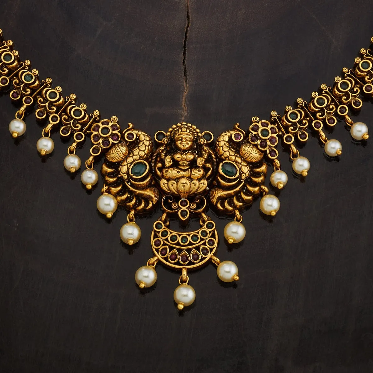 Antique Necklace 161418