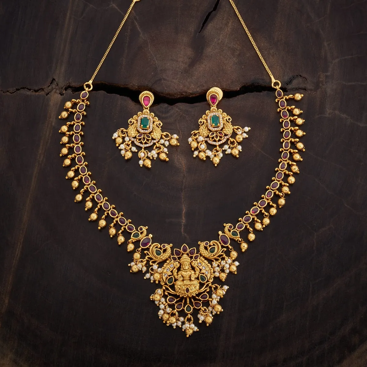 Antique Necklace 161775