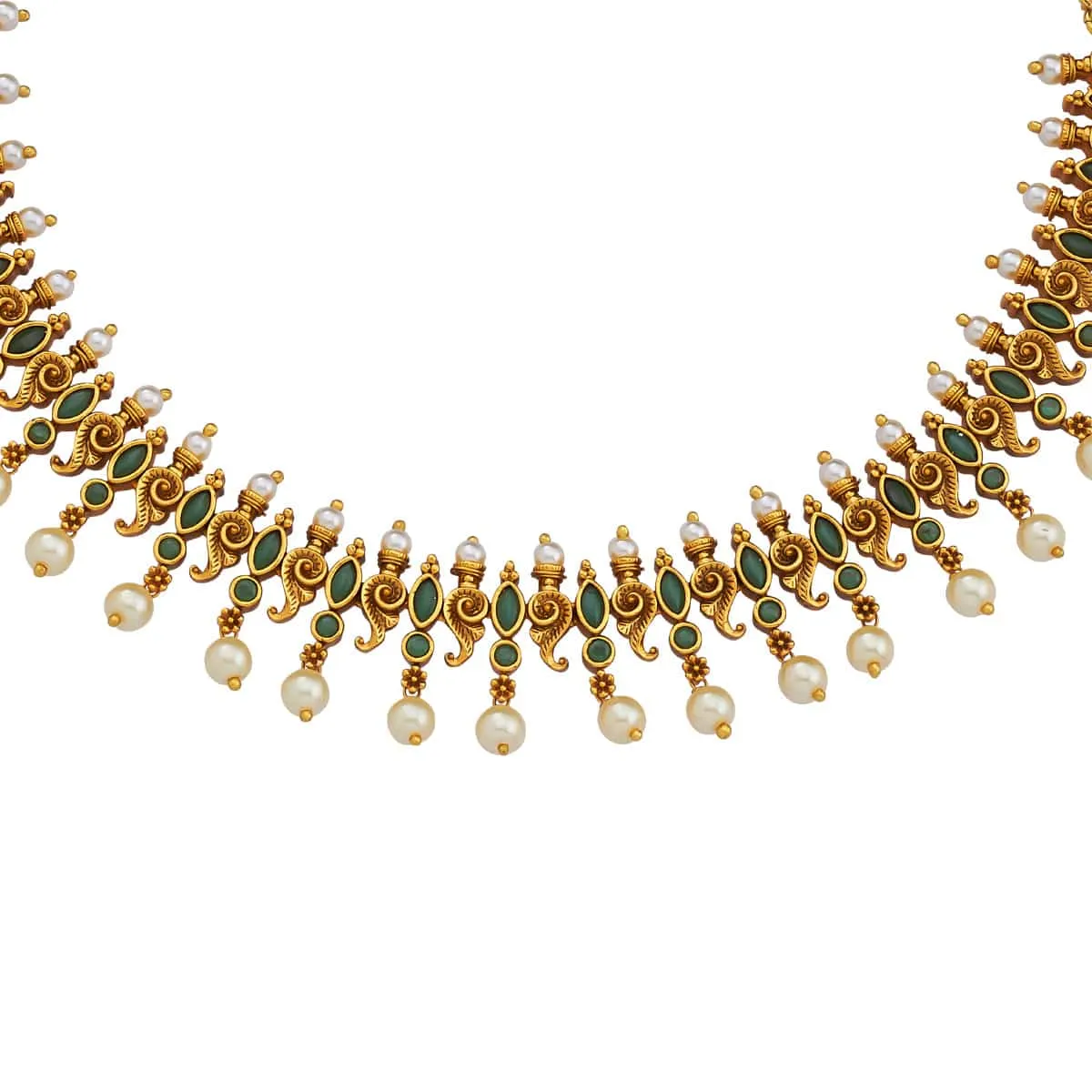 Antique Necklace 162050