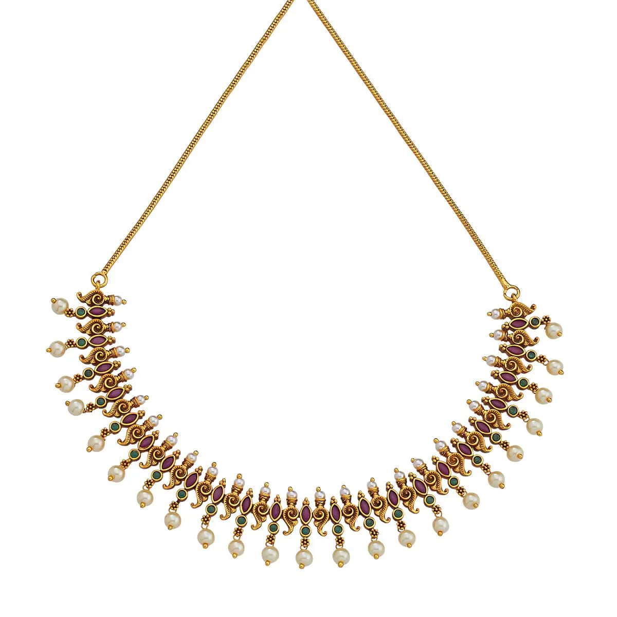 Antique Necklace 162050