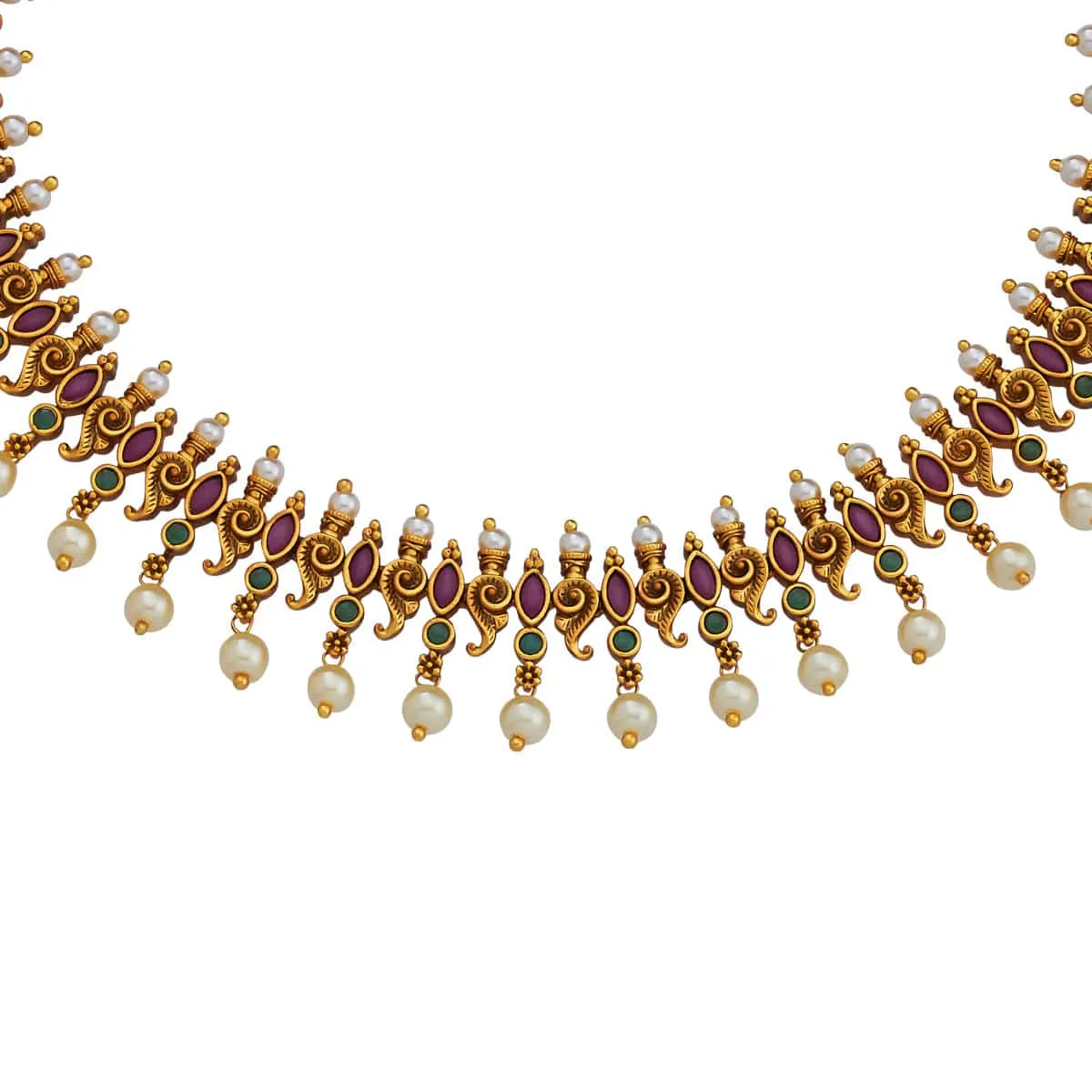 Antique Necklace 162050