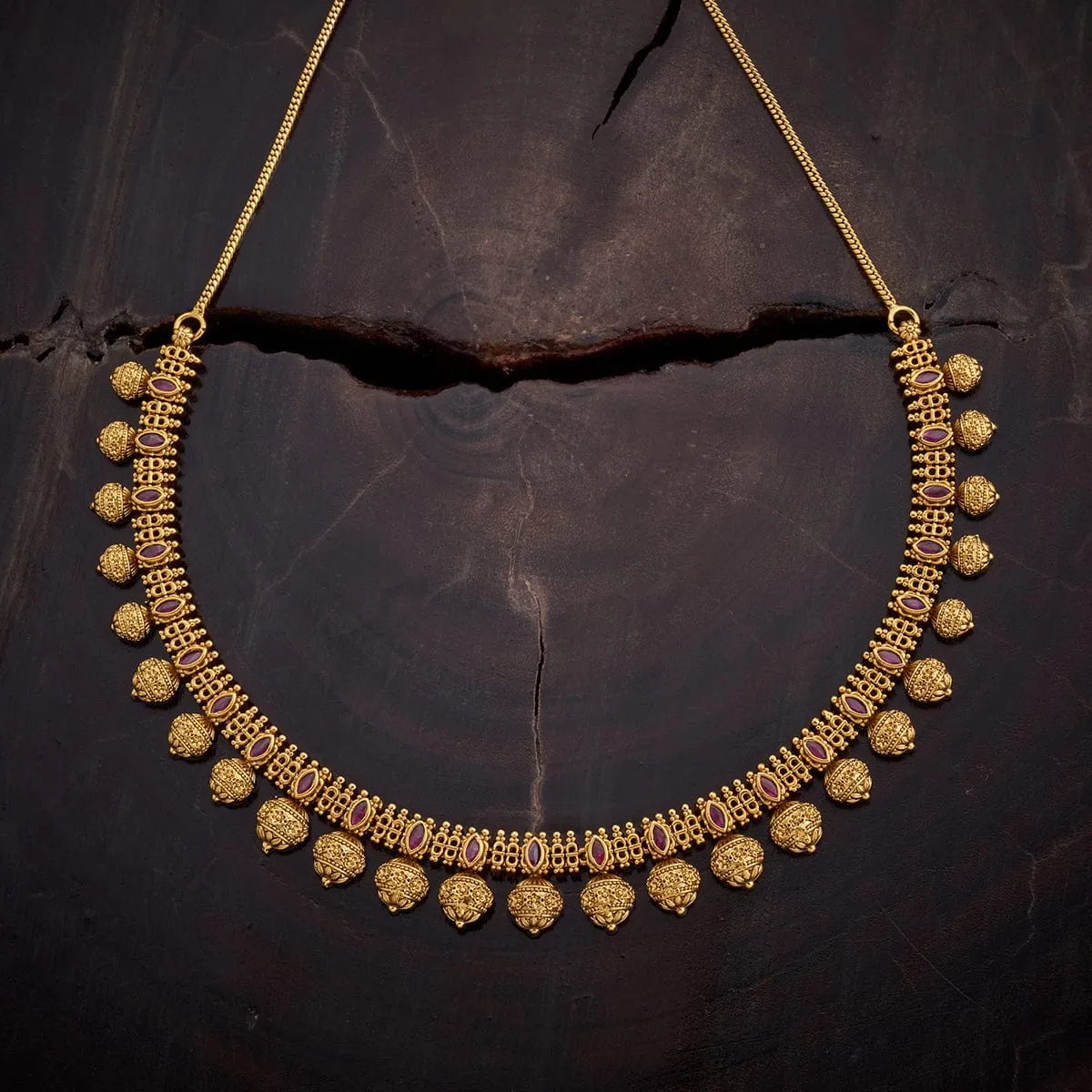 Antique Necklace 164256