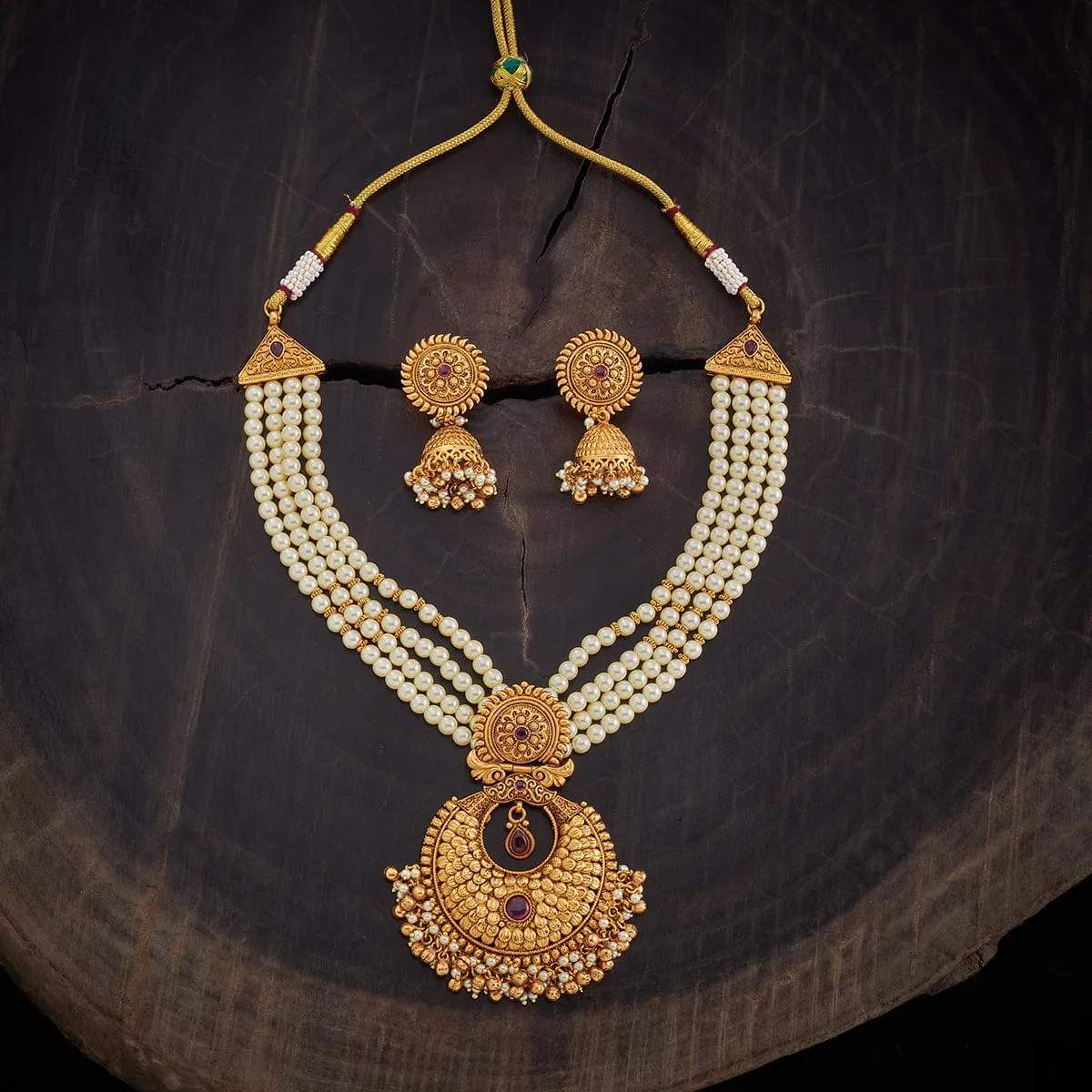 Antique Necklace 165021