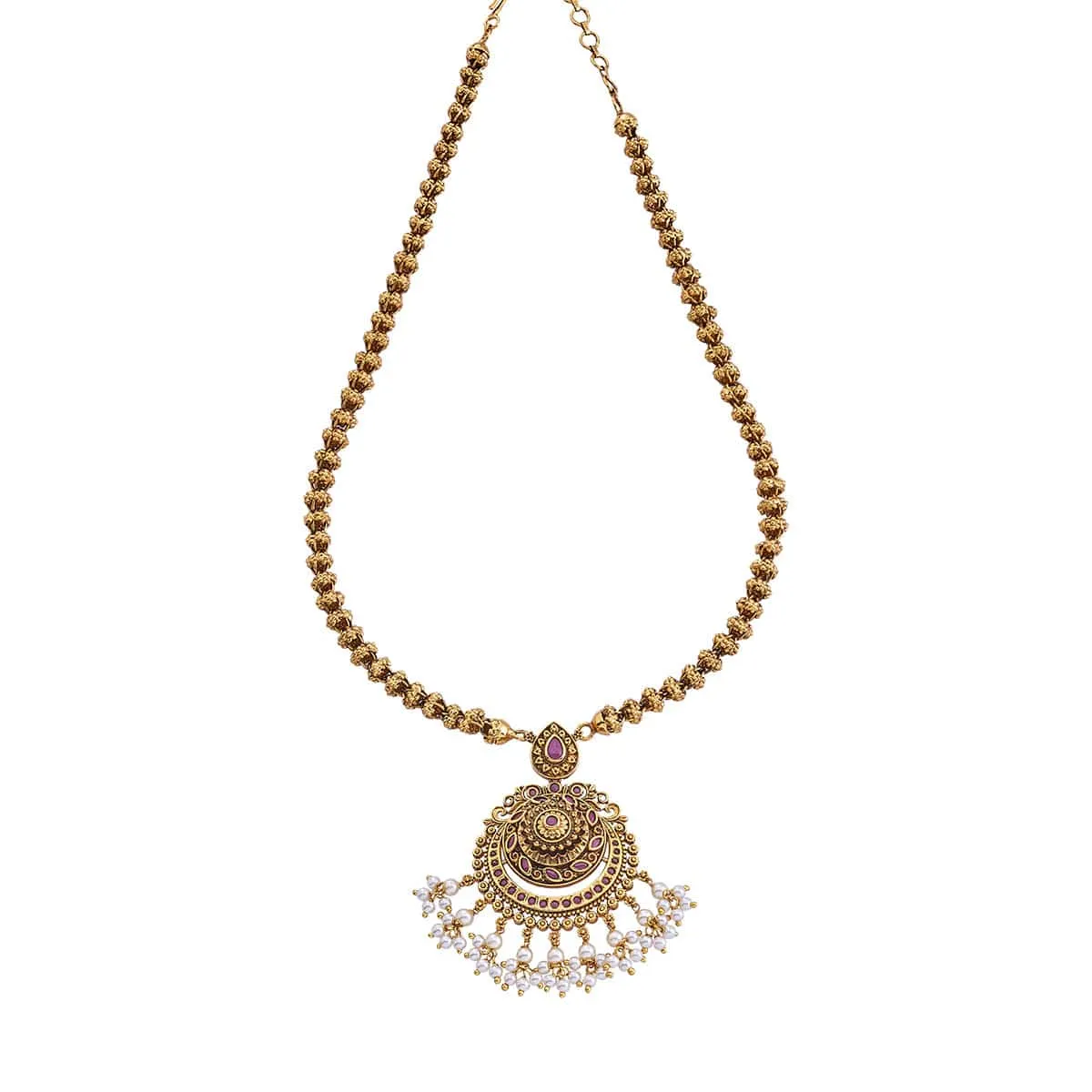 Antique Necklace 165600