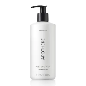 Apotheke White Vetiver Hand Lotion