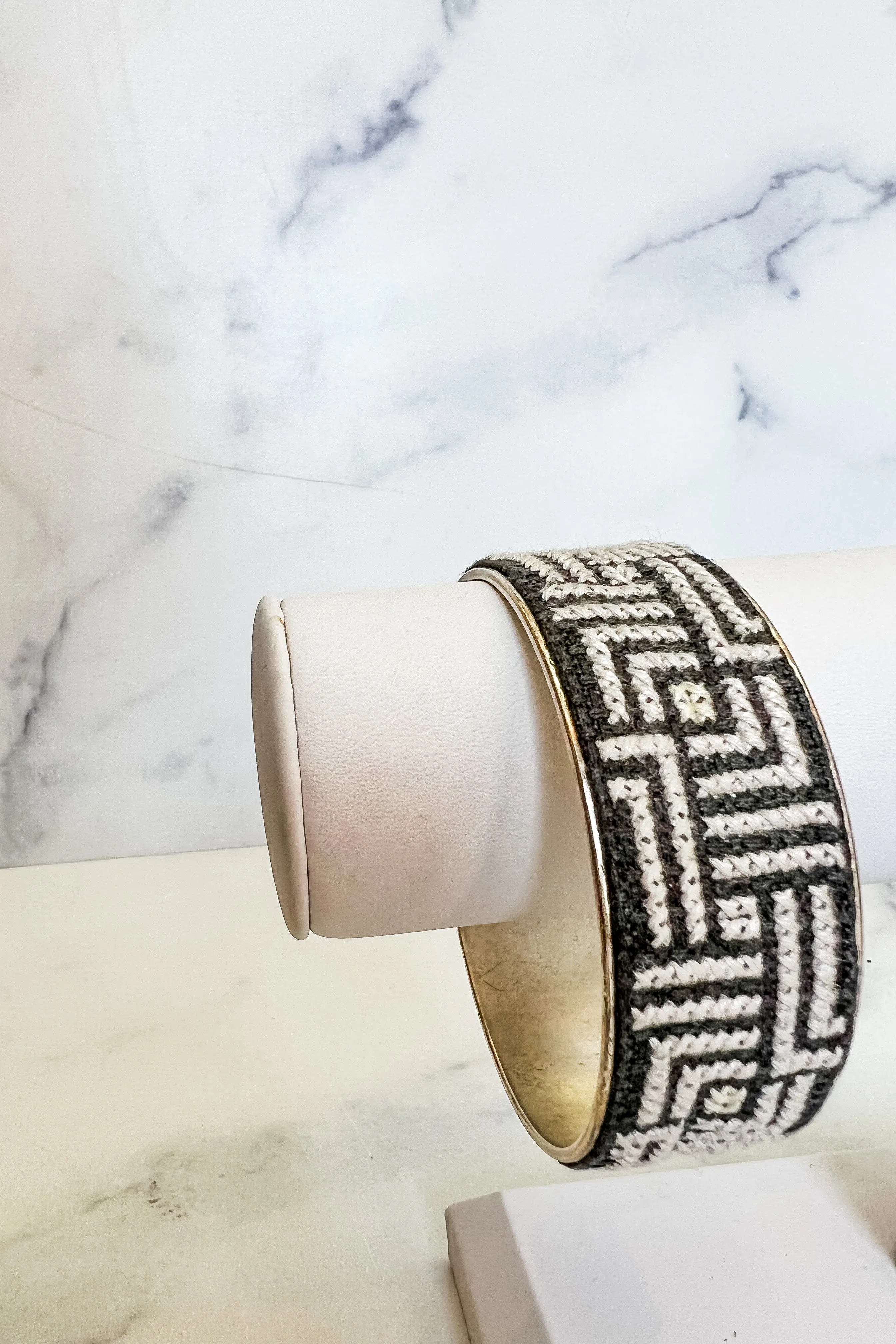 Arabesque Bangle