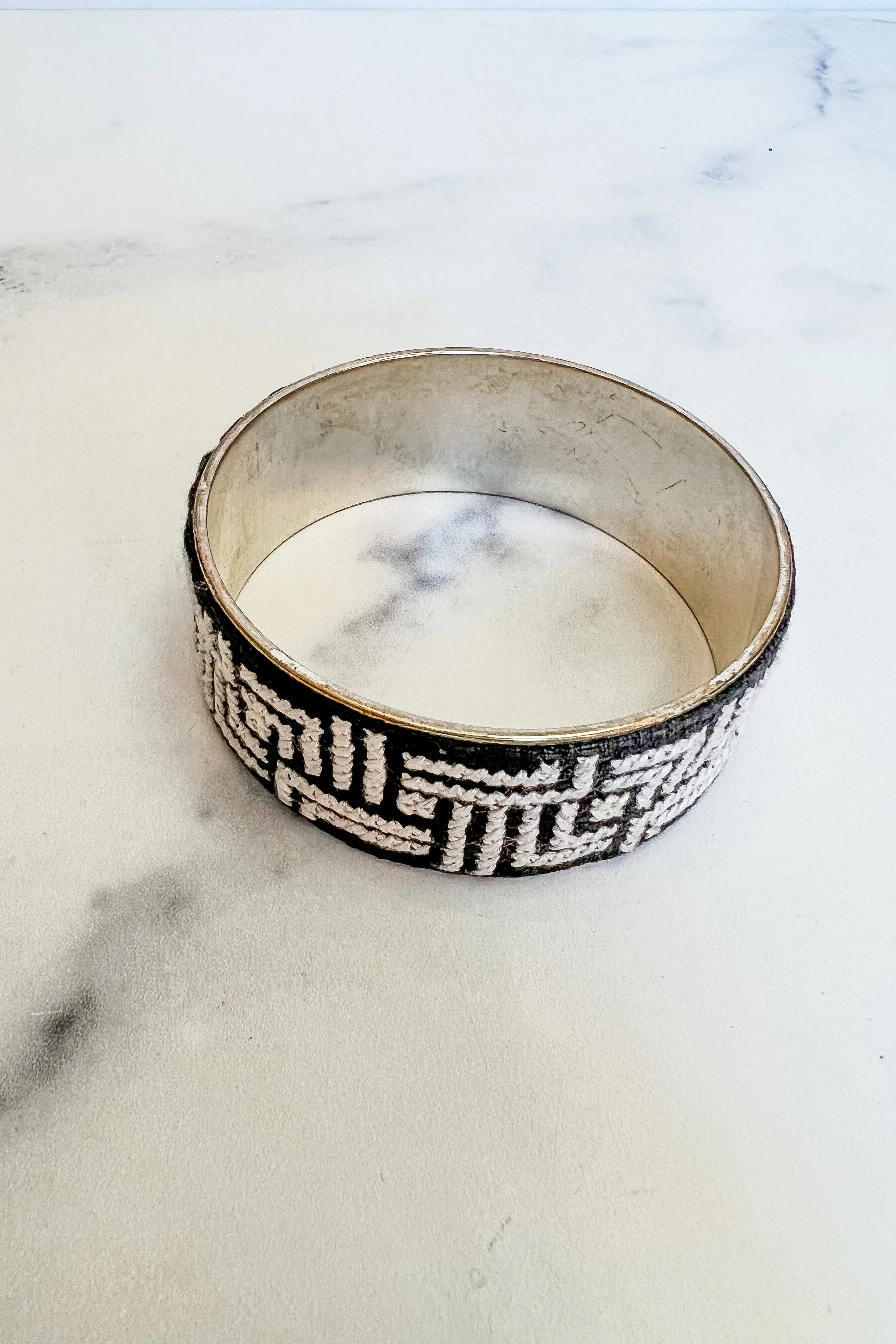 Arabesque Bangle