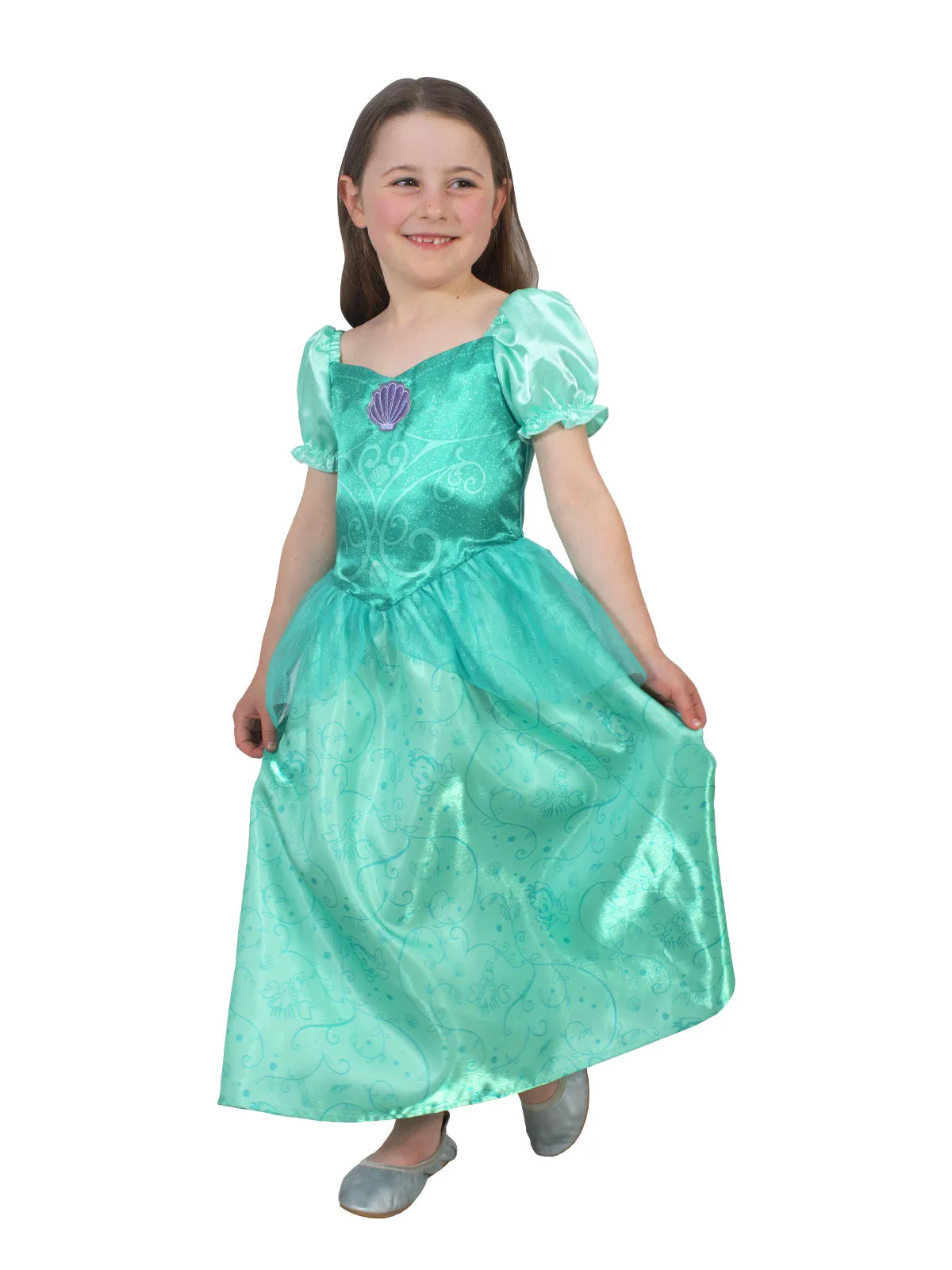 Ariel Filagree Costume for Kids - Disney The Little Mermaid