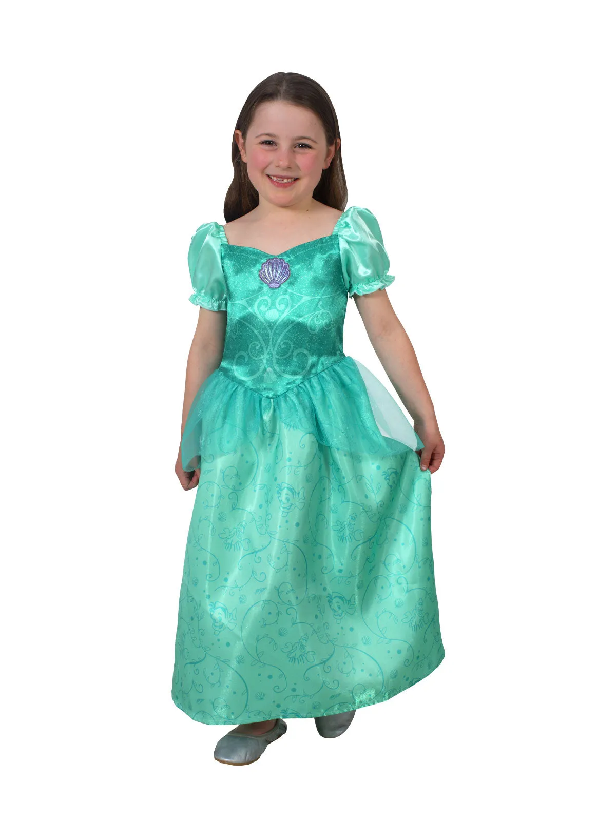 Ariel Filagree Costume for Kids - Disney The Little Mermaid