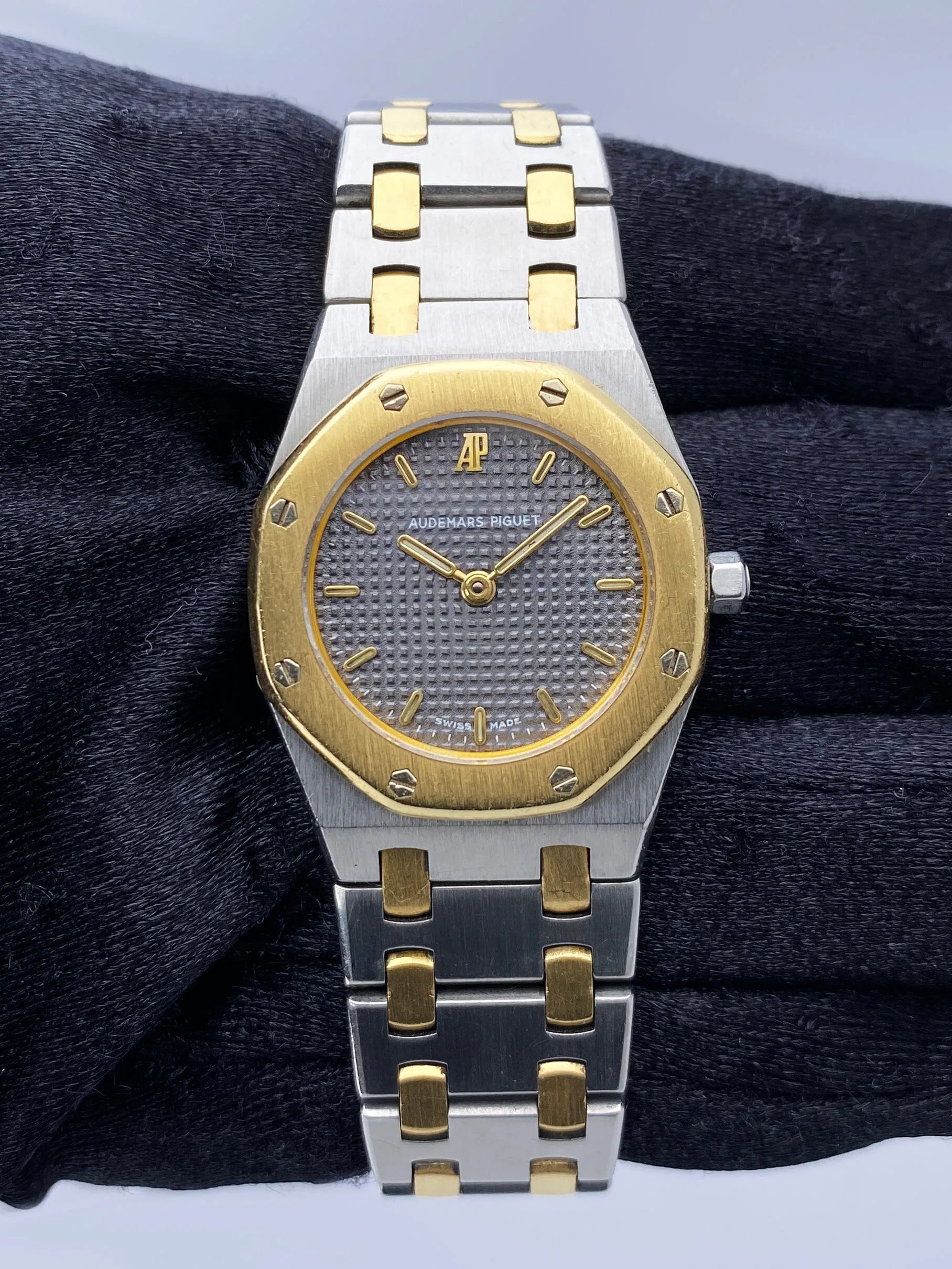 Audemars Piguet Royal Oak 66339SA Two-Tone Ladies Watch