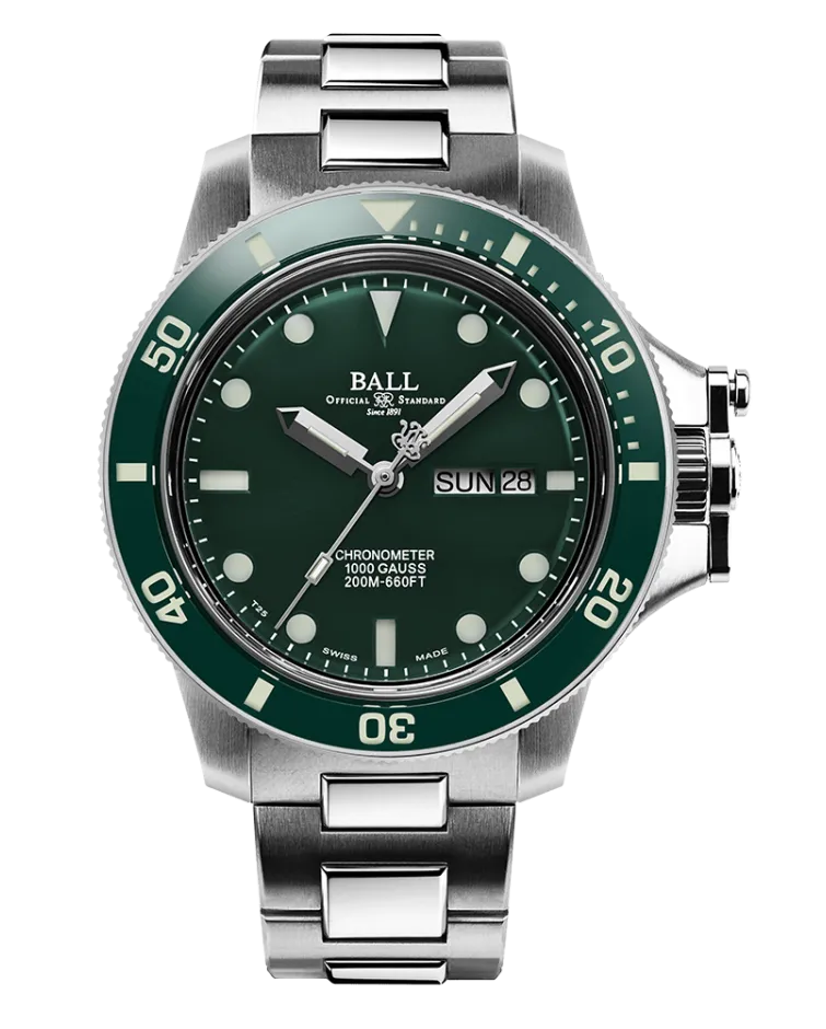 Ball Engineer Hydrocarbon Original (43mm) DM2218B