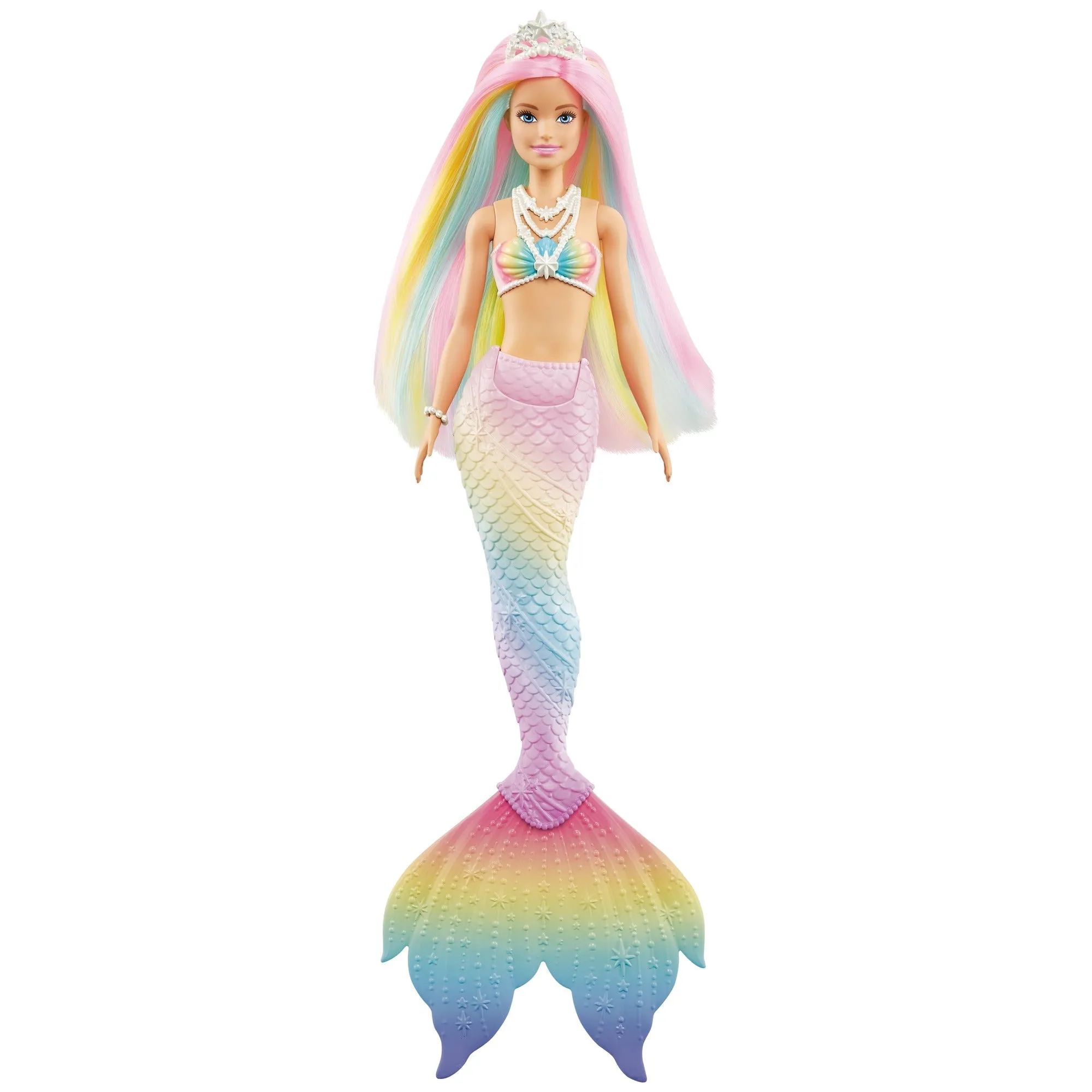 Barbie Dreamtopia Colour Change Rainbow Magic Mermaid