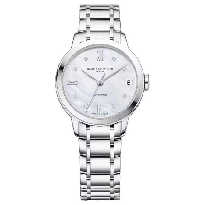 BAUME & MERCIER Mod. CLASSIMA AUTOMATIC