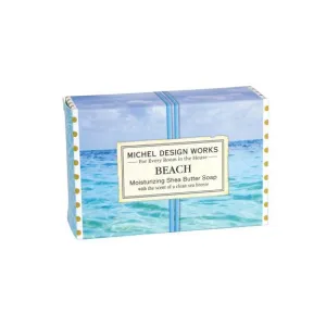 Beach Boxed Soap