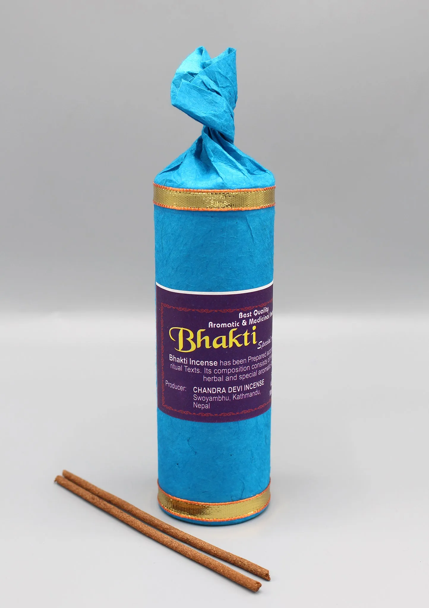 Bhakti Aromatic and Medicinal Incense