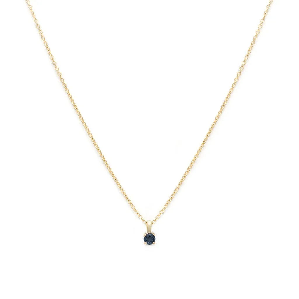 Birthstone Necklace | September