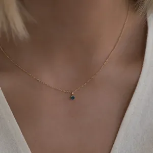 Birthstone Necklace | September