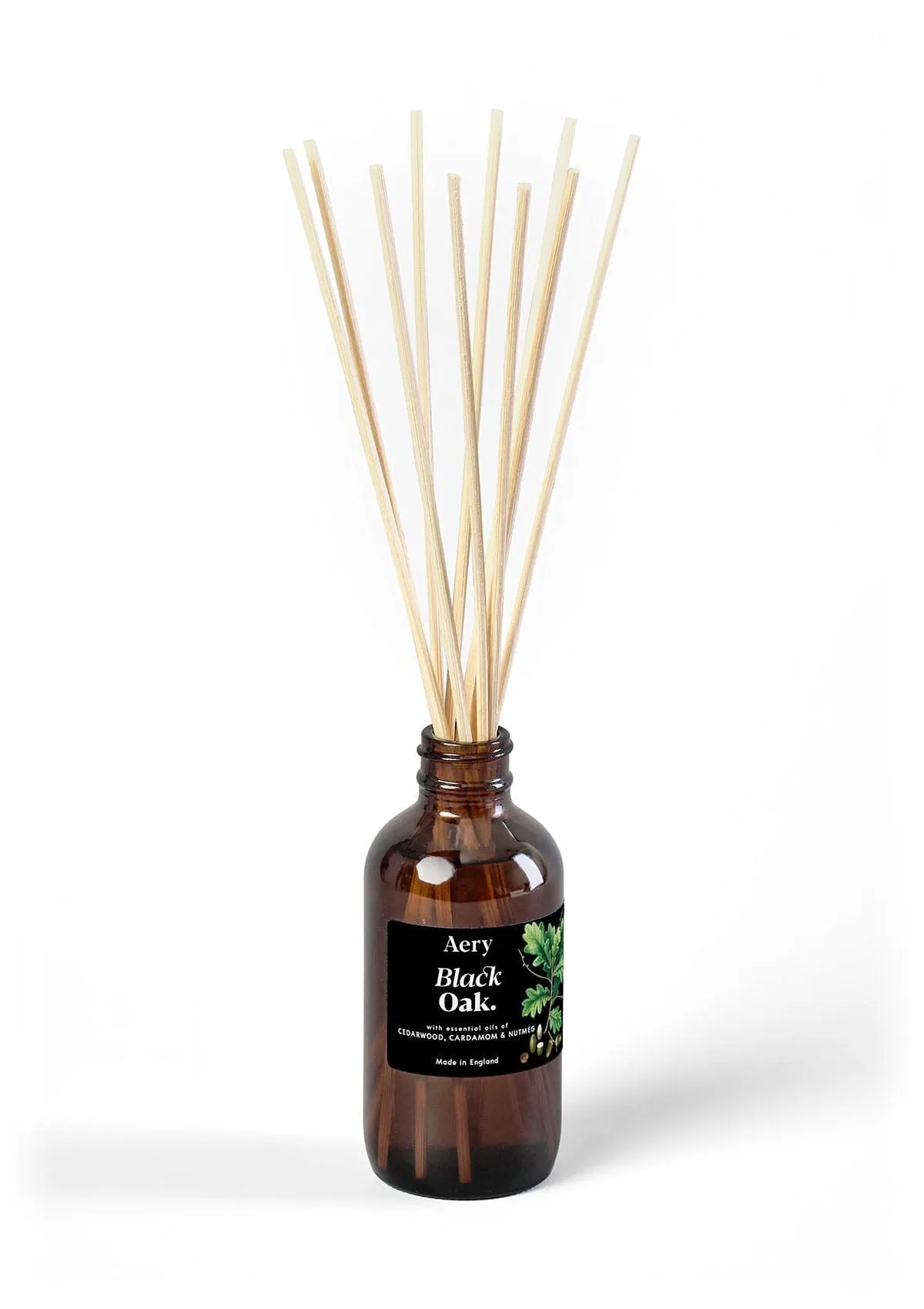 Black Oak Amber Diffuser